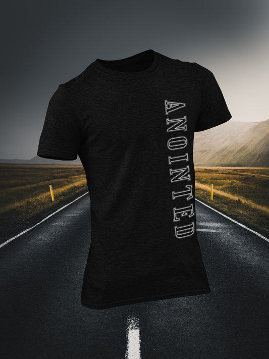 Anointed Christian T-shirt Version 1