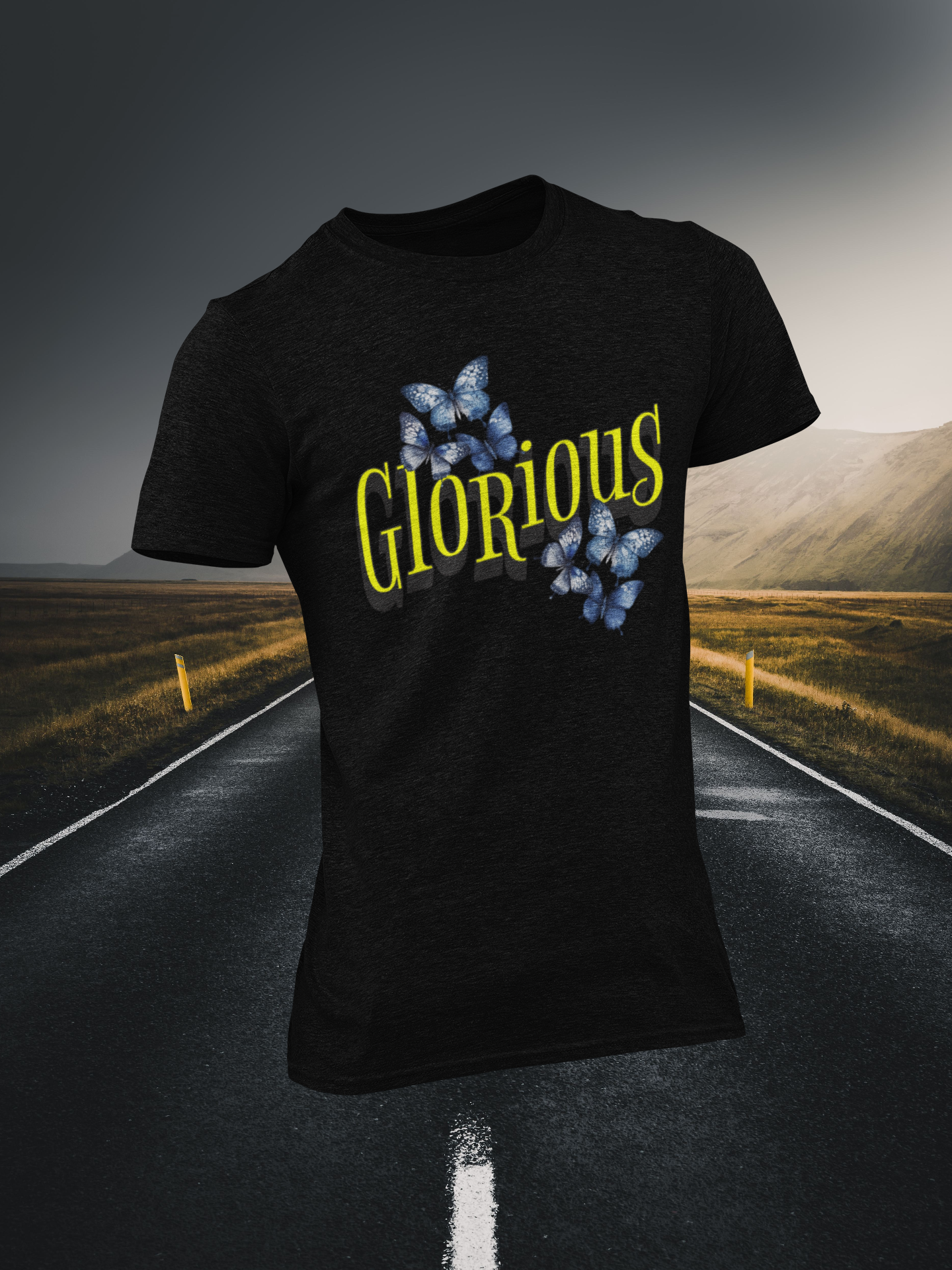 Glorious Christian T-shirt