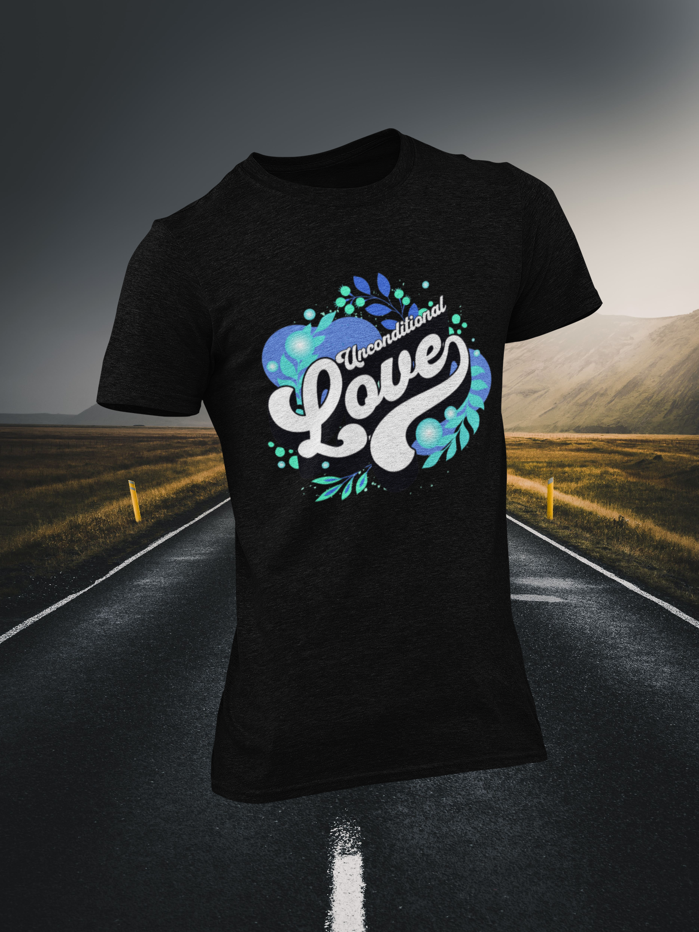 Unconditional Love Christian T-shirt