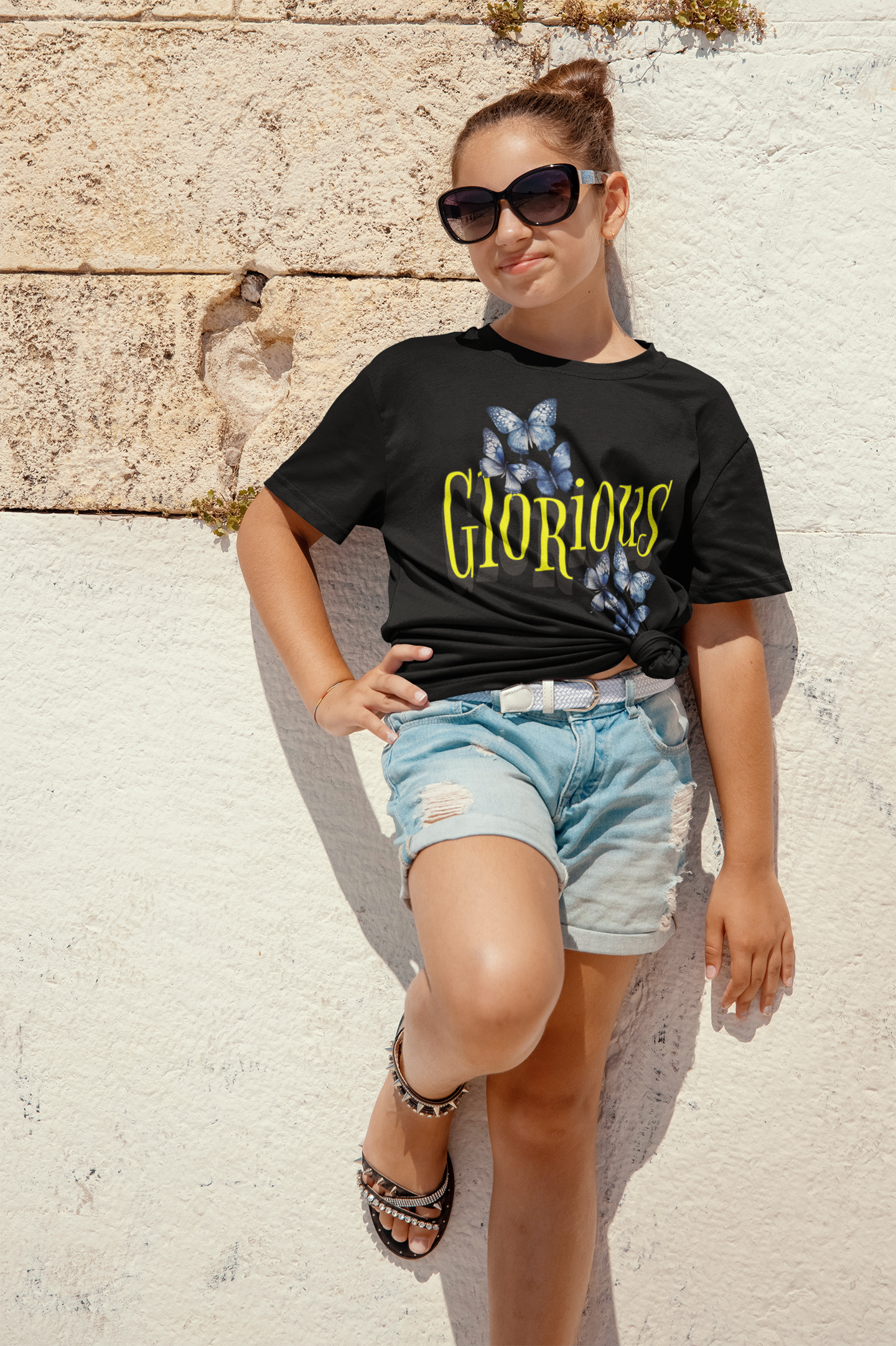 Glorious Christian T-shirt