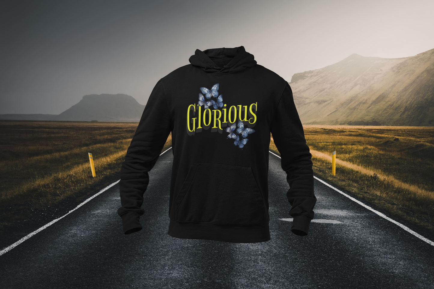 Glorious Christian Hoodie