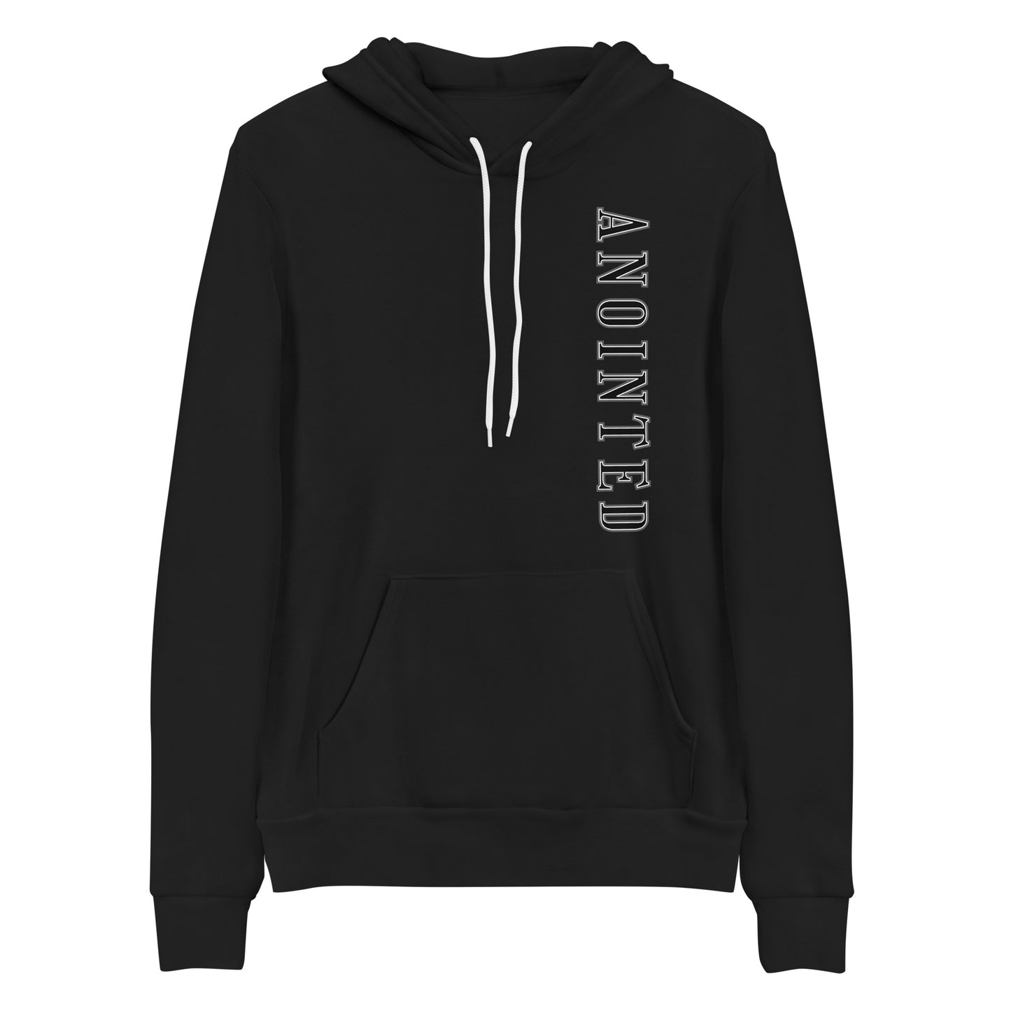 Anointed Christian Hoodie Version 1