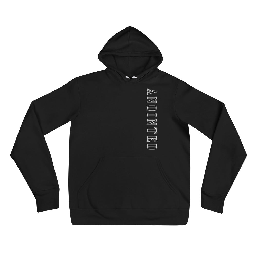 Anointed Christian Hoodie Version 1