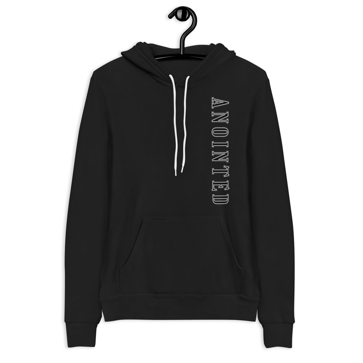 Anointed Christian Hoodie Version 1