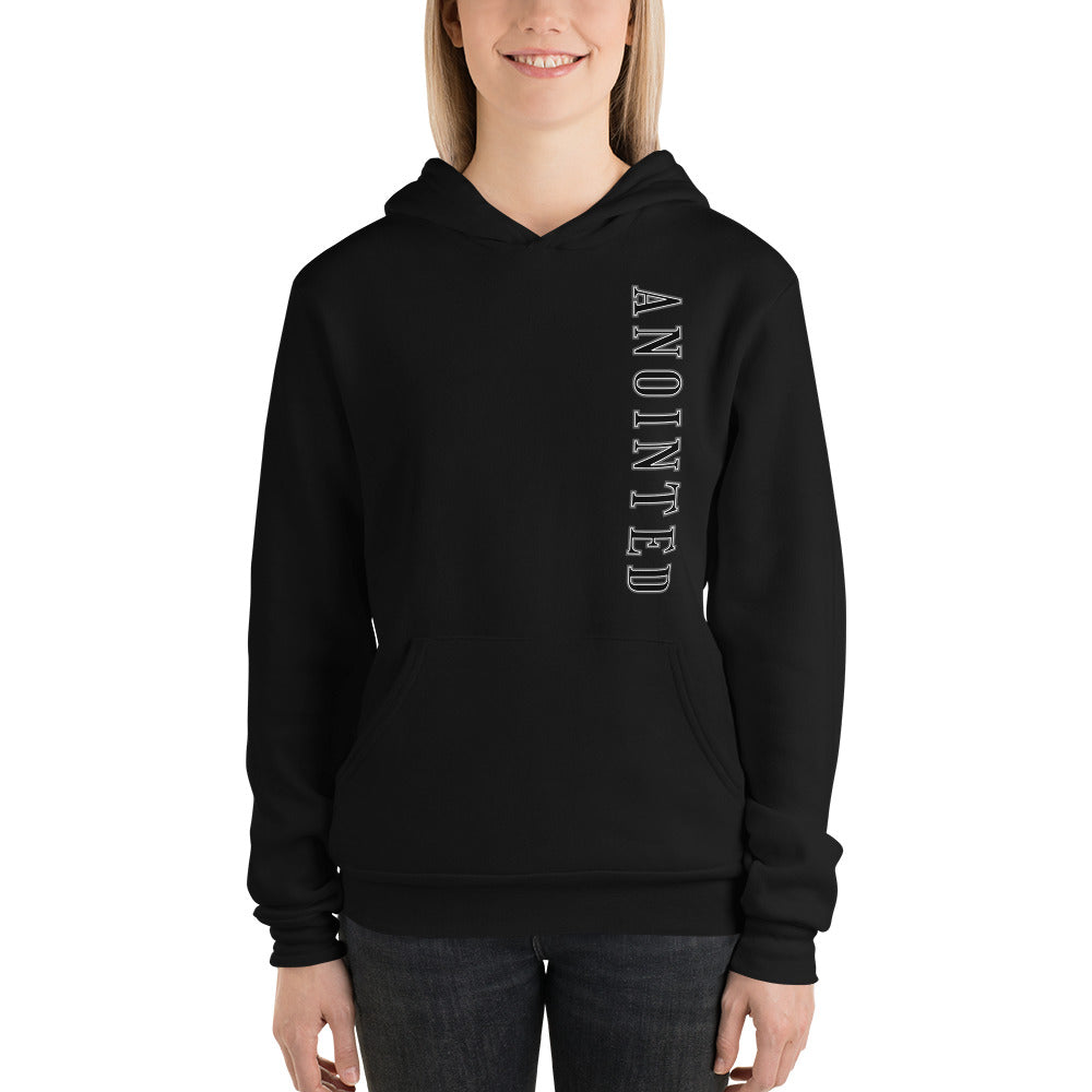 Anointed Christian Hoodie Version 1