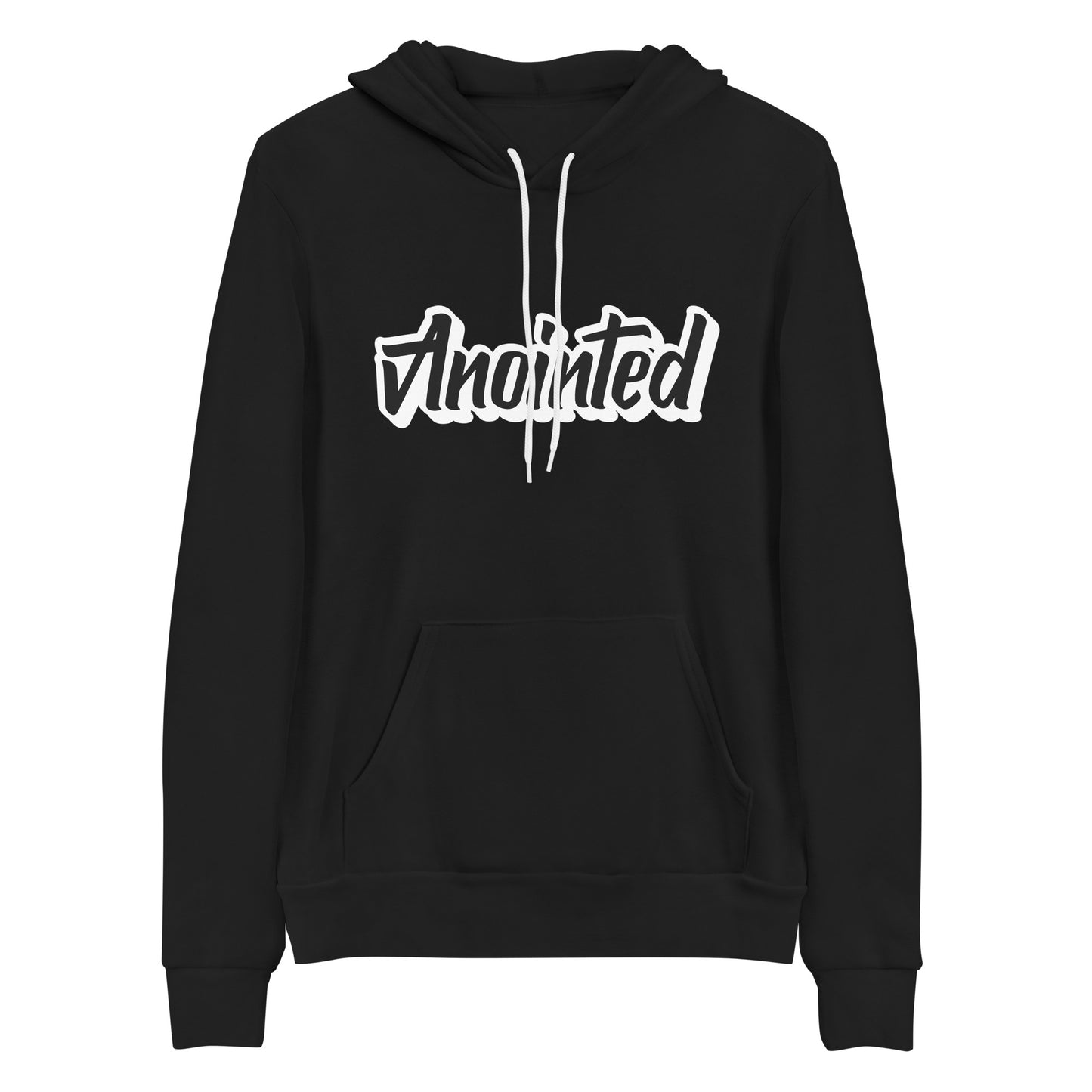 Anointed Christian Hoodie Version 2