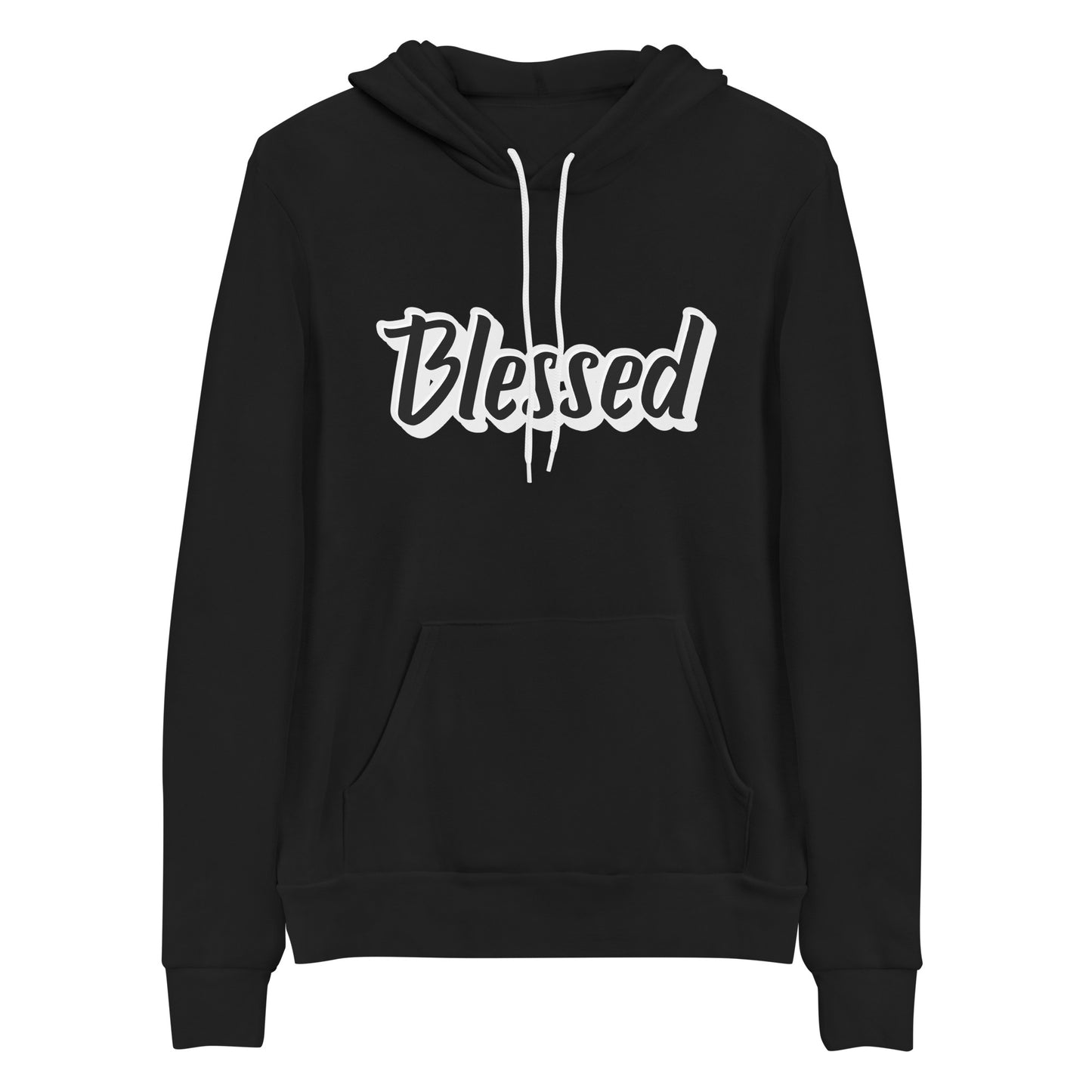 Blessed Christian Hoodie