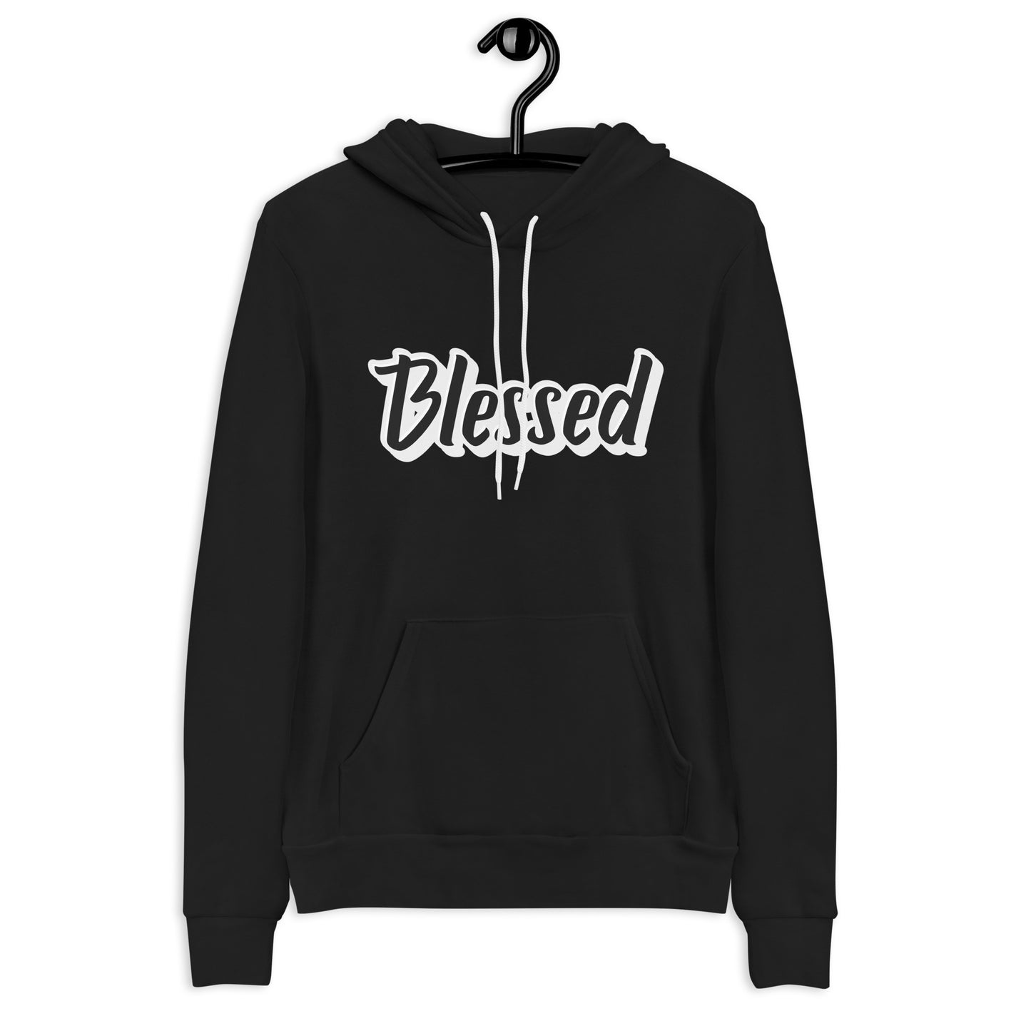 Blessed Christian Hoodie