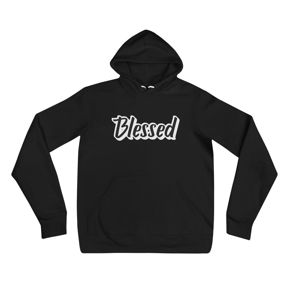Blessed Christian Hoodie
