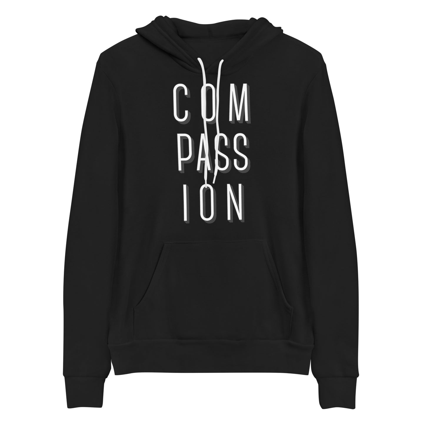 Compassion Christian Hoodie