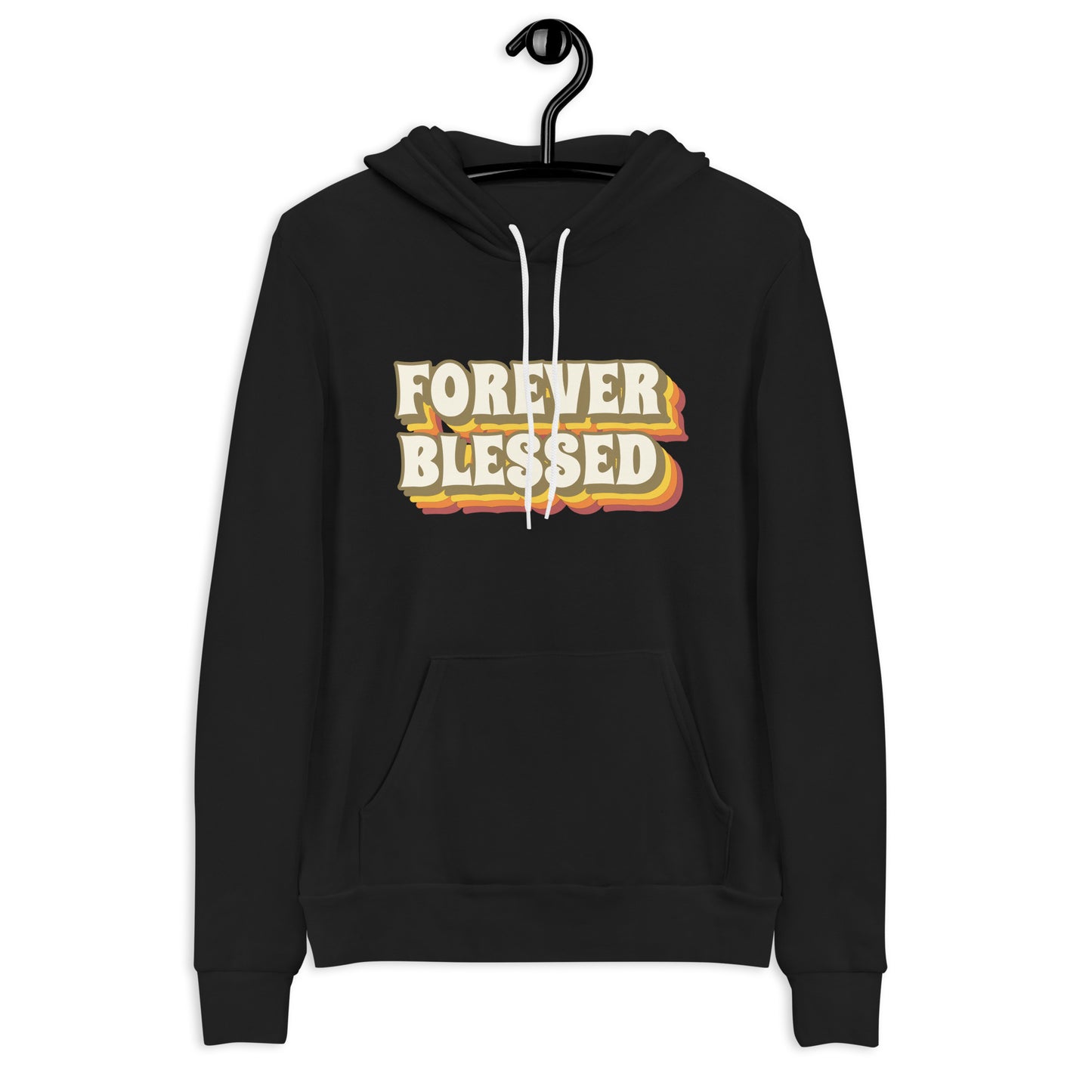 Forever Blessed Christian Hoodie