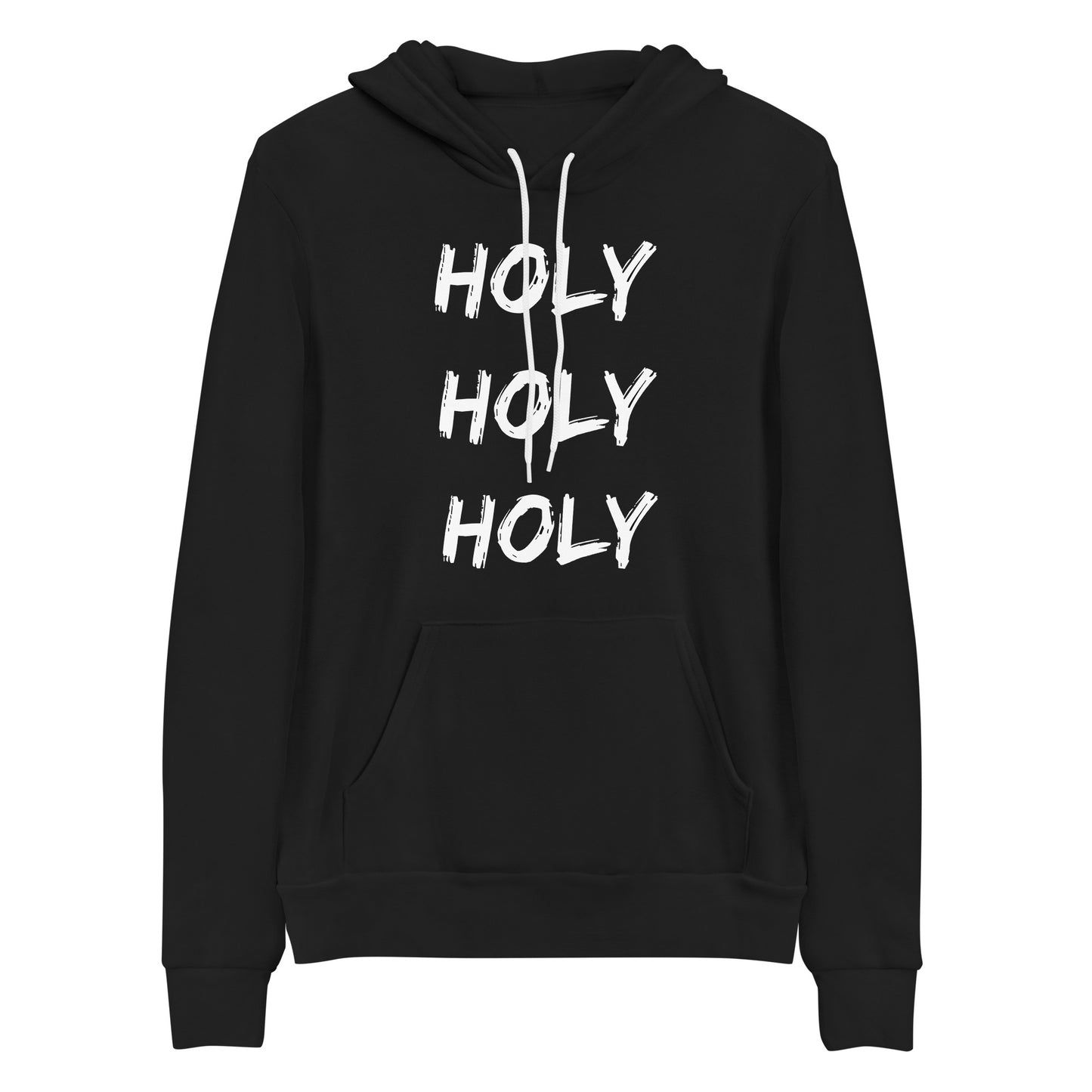 Holy Holy Holy Christian Hoodie