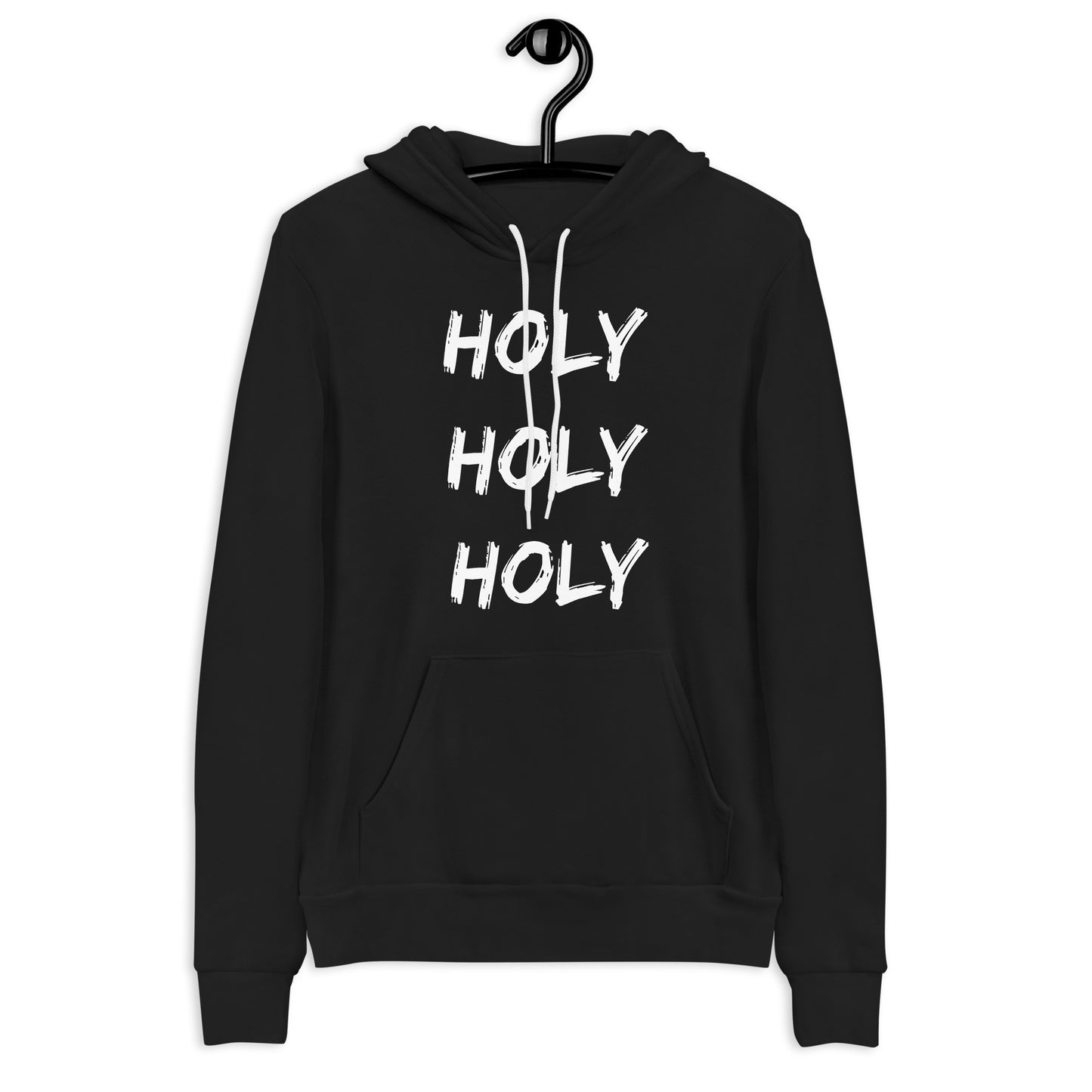 Holy Holy Holy Christian Hoodie