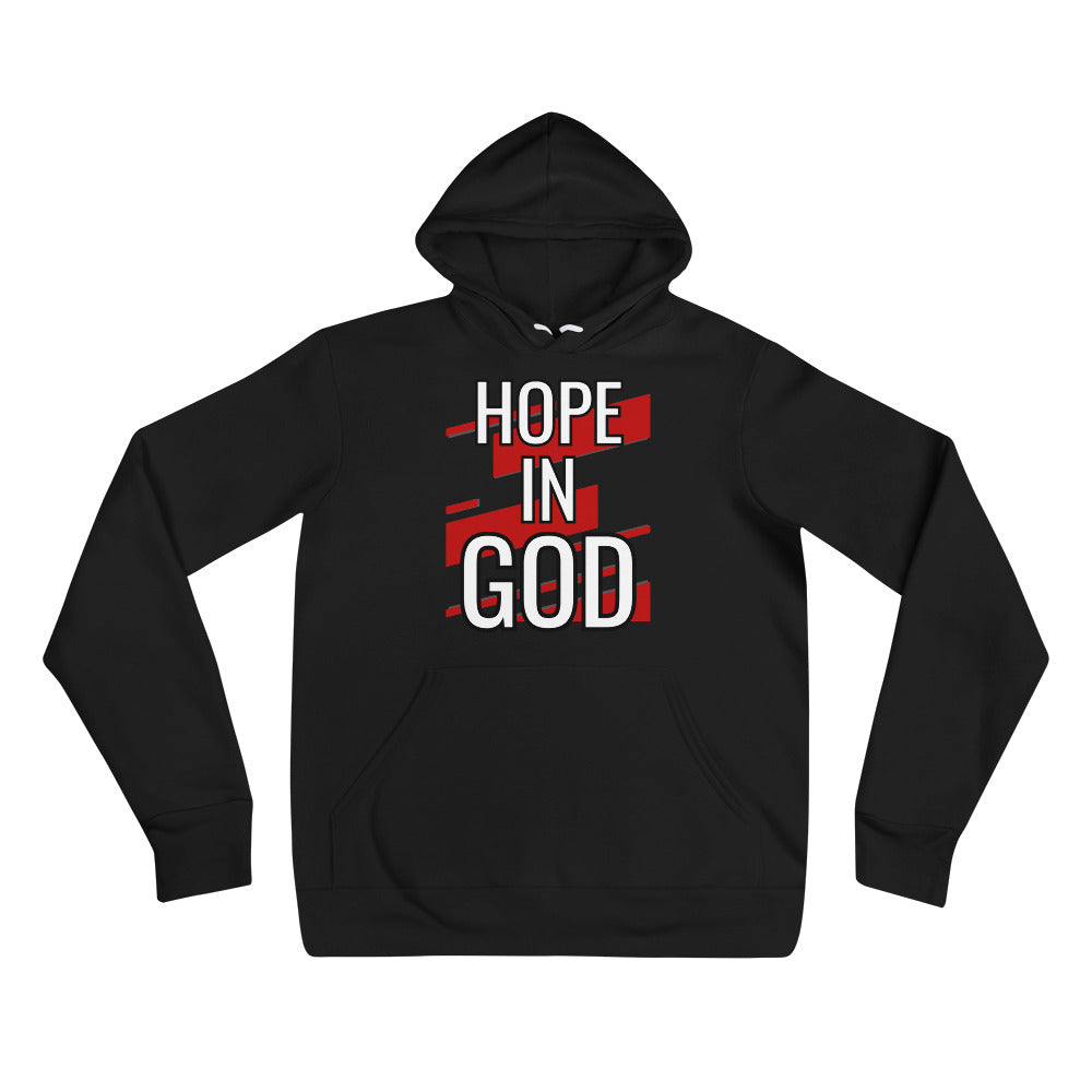 Hope In God Christian Hoodie