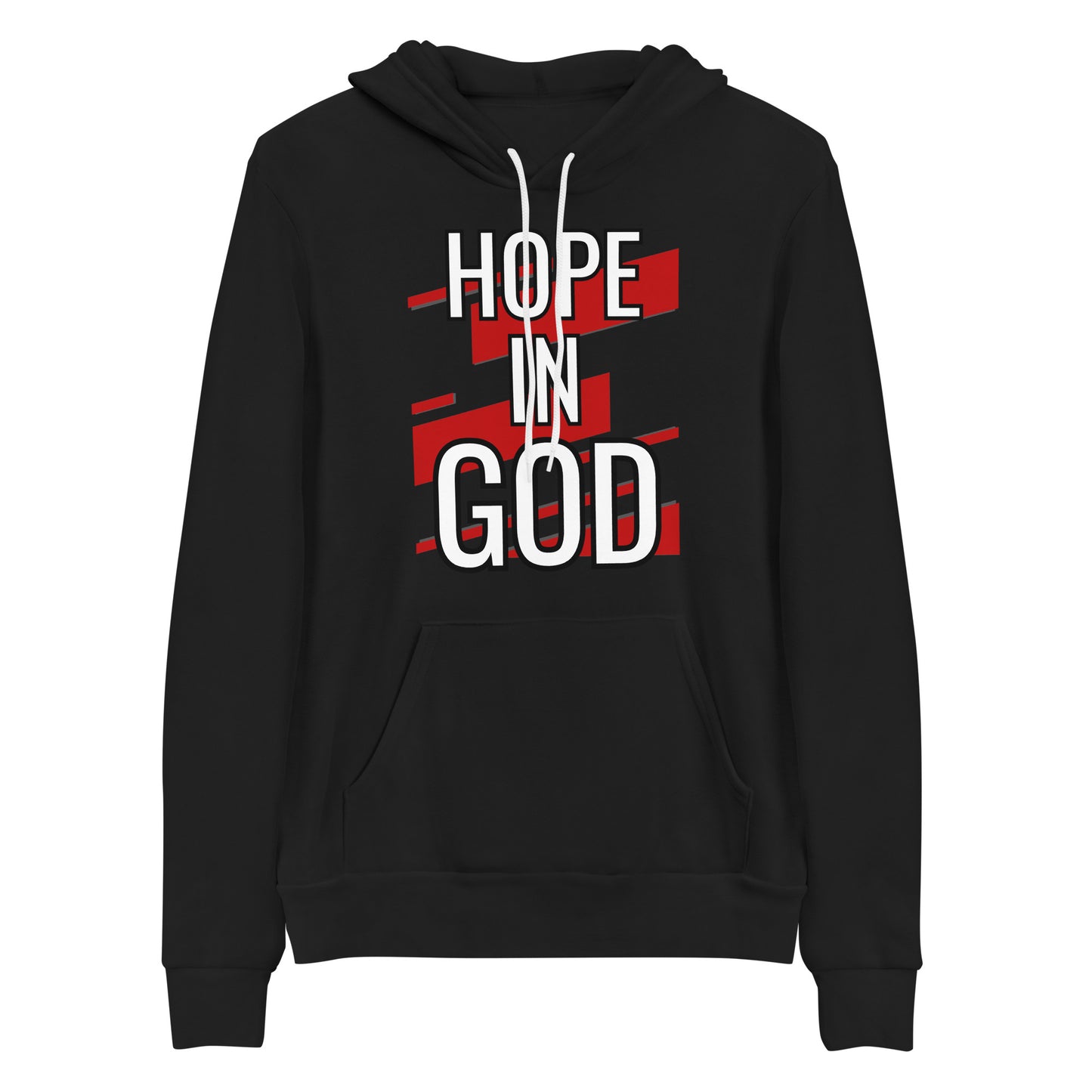 Hope In God Christian Hoodie
