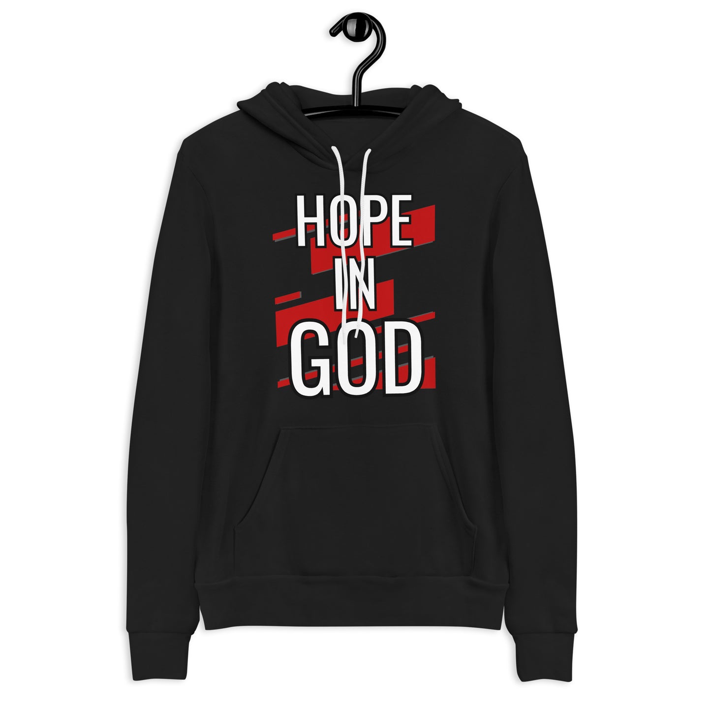 Hope In God Christian Hoodie
