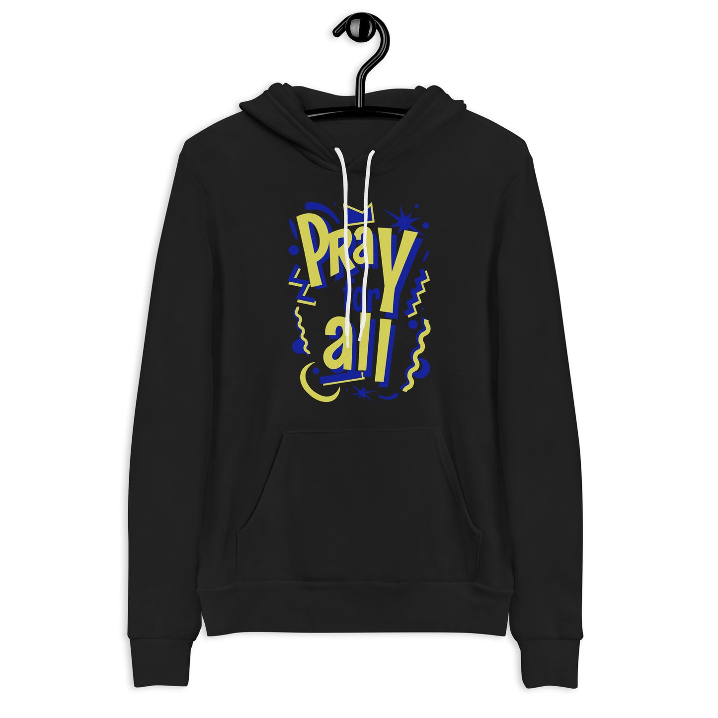 Pray For All Christian Hoodie