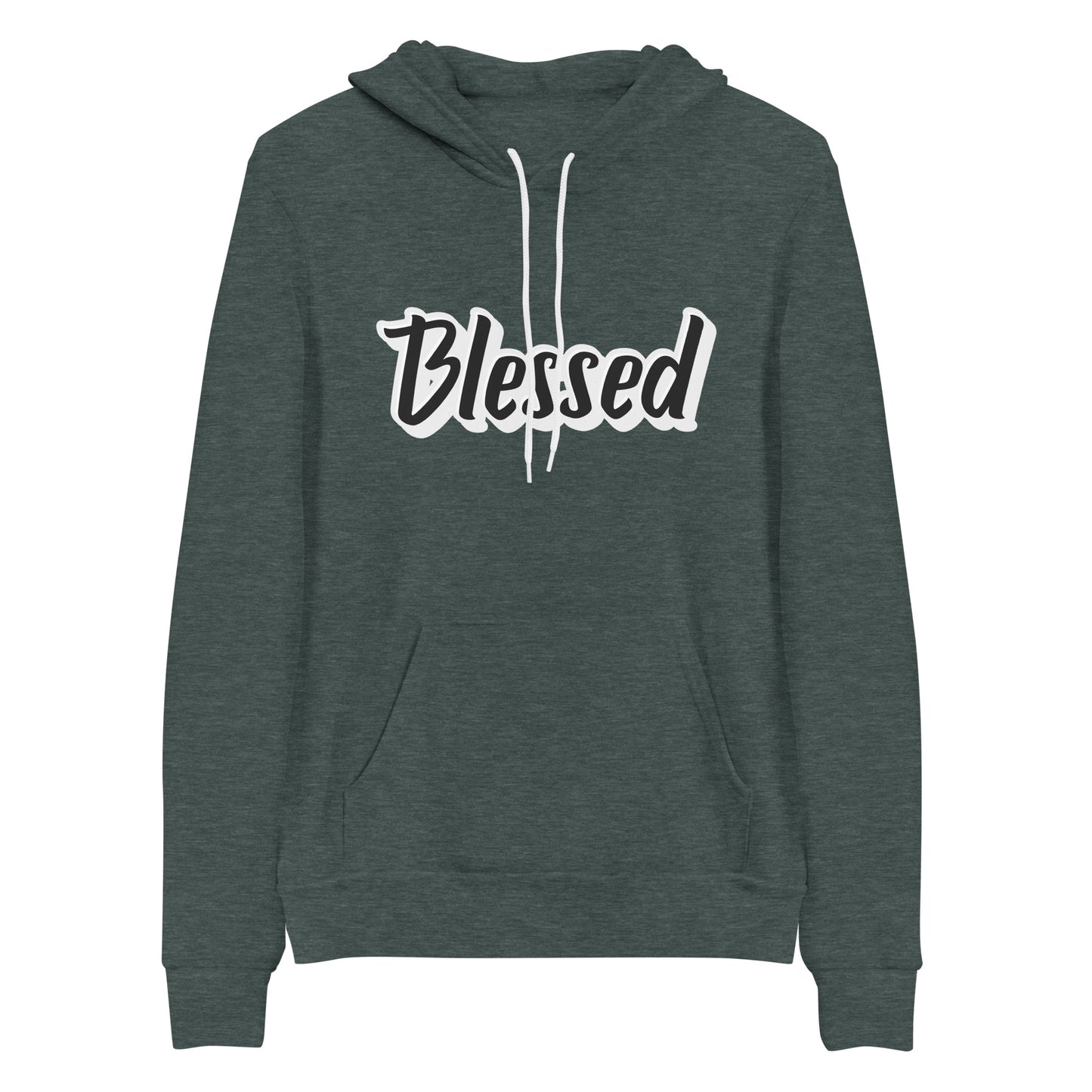 Blessed Christian Hoodie