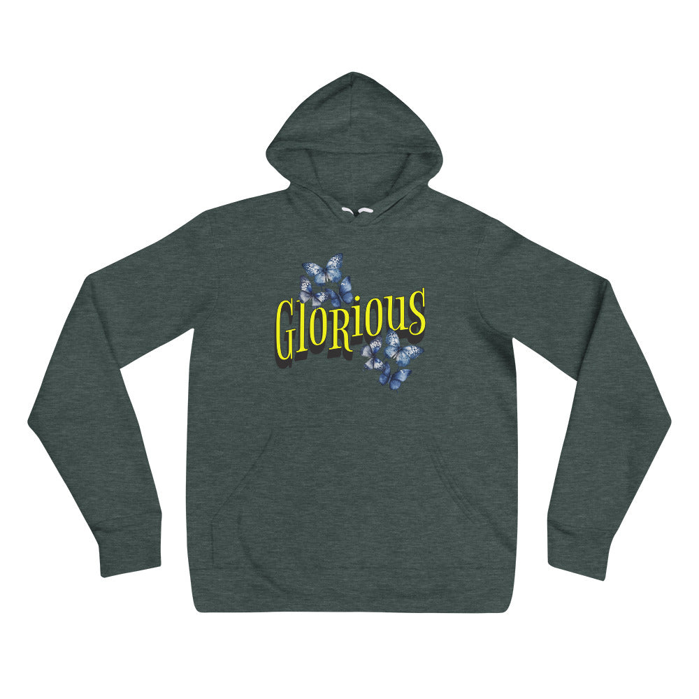 Glorious Christian Hoodie