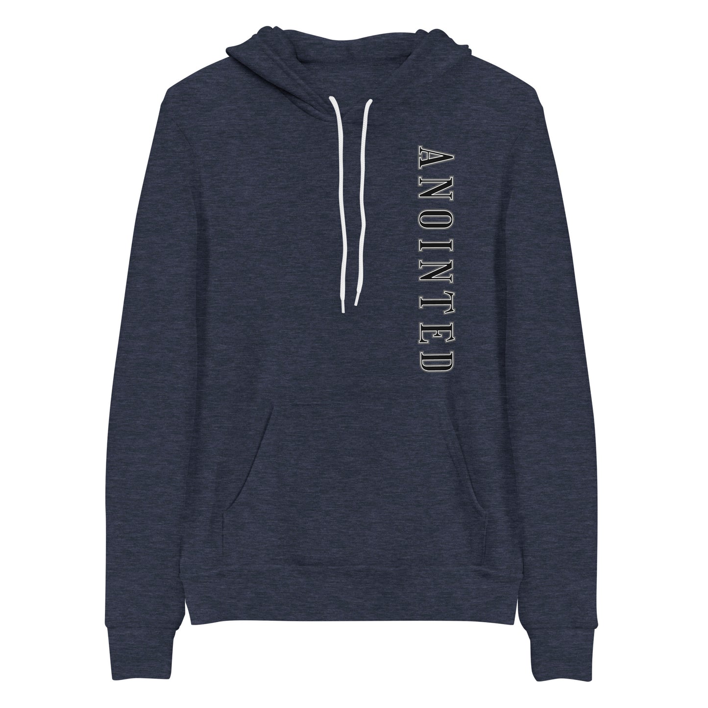 Anointed Christian Hoodie Version 1