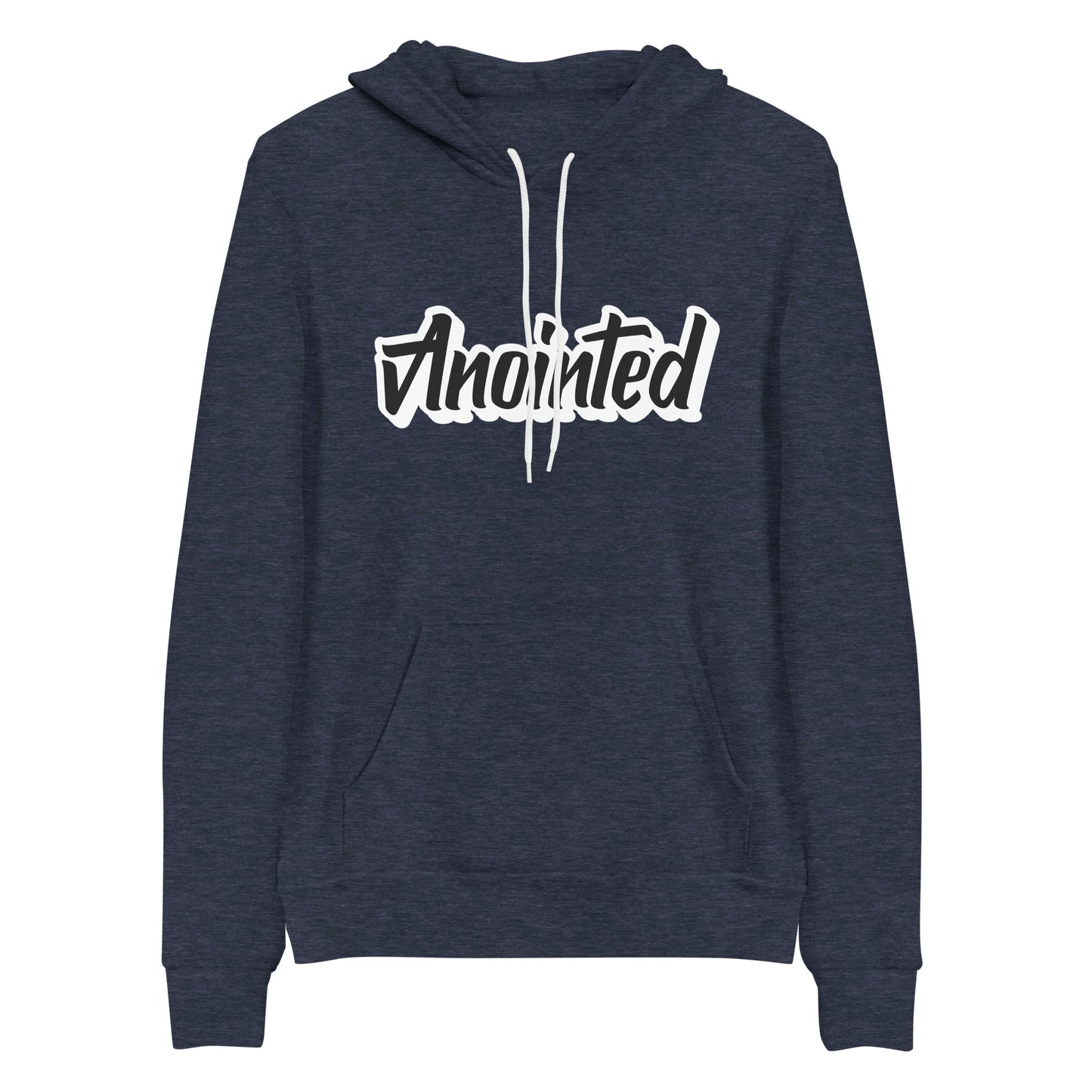 Anointed Christian Hoodie Version 2