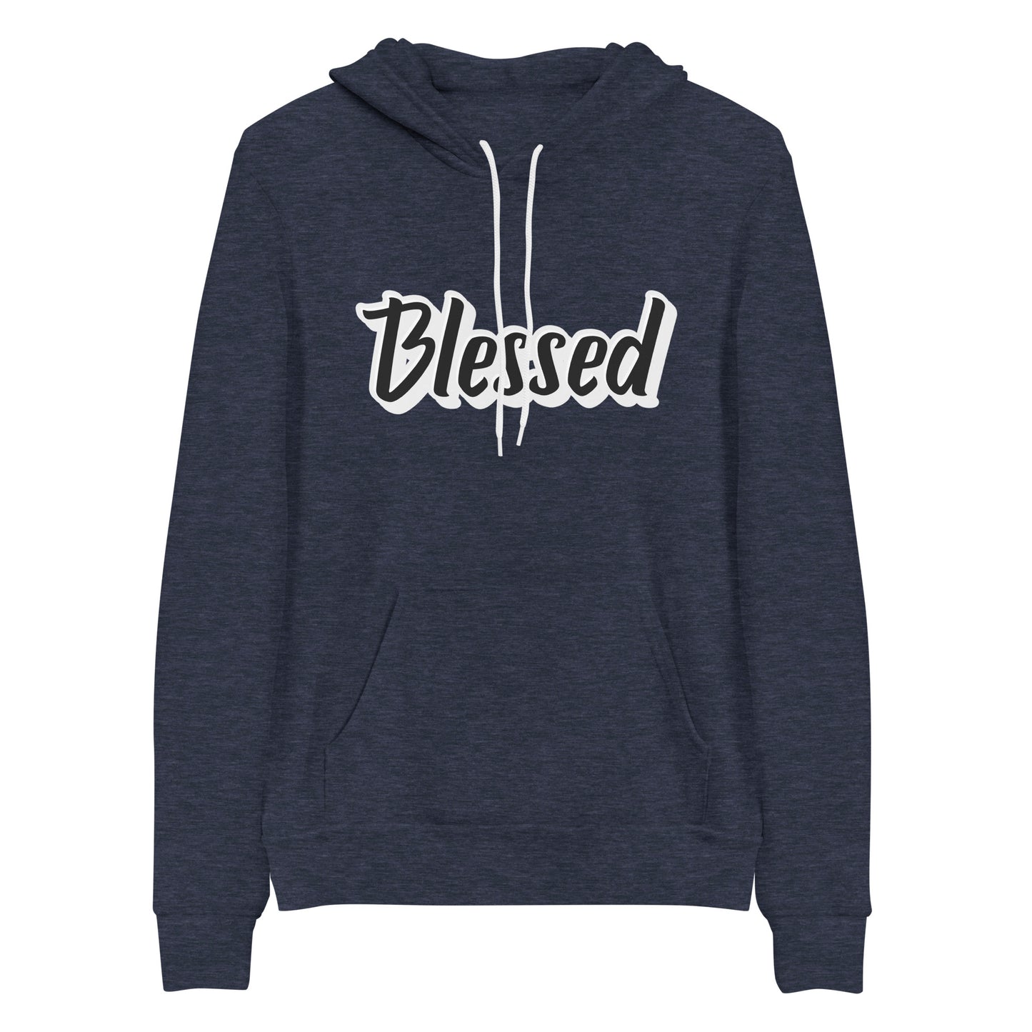 Blessed Christian Hoodie