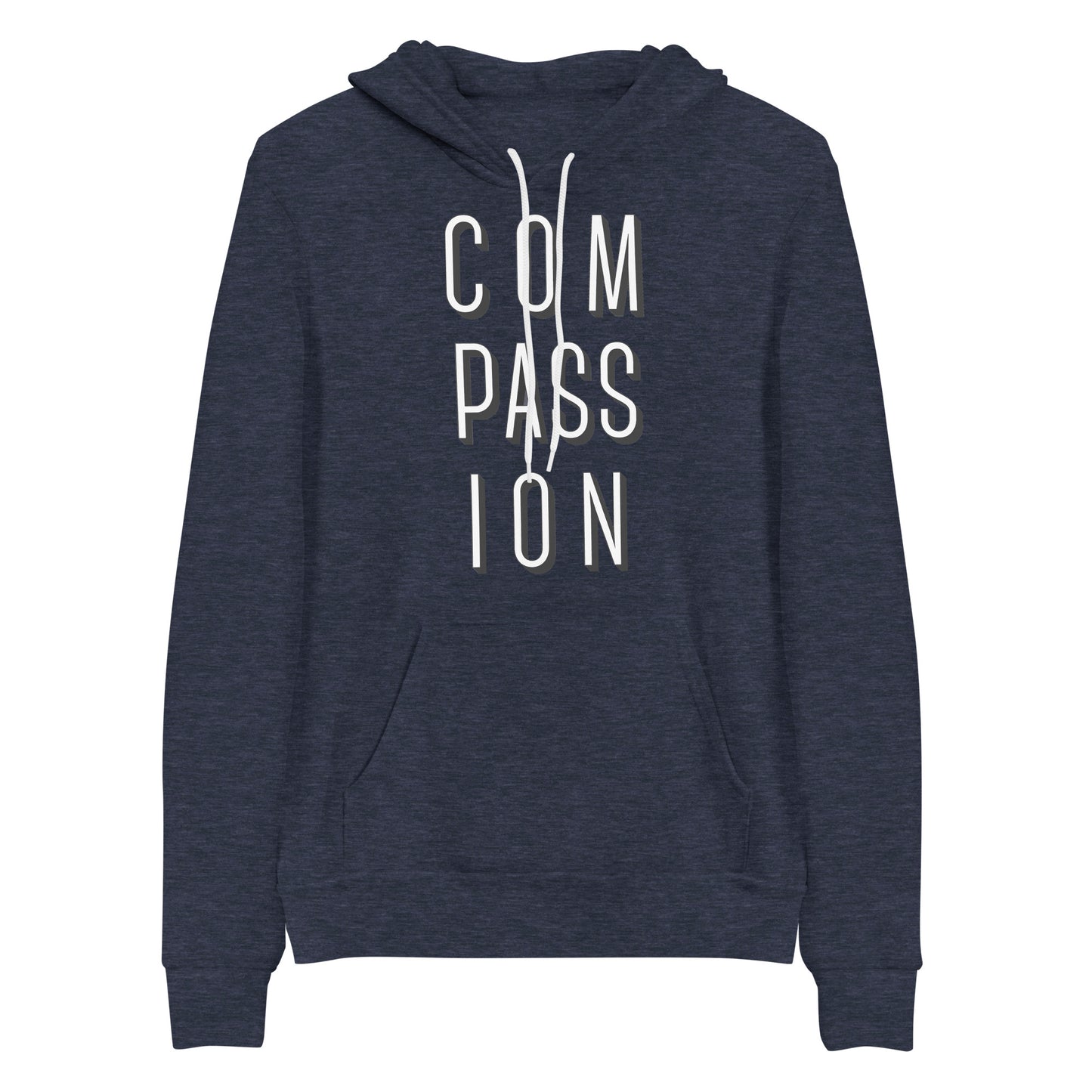 Compassion Christian Hoodie