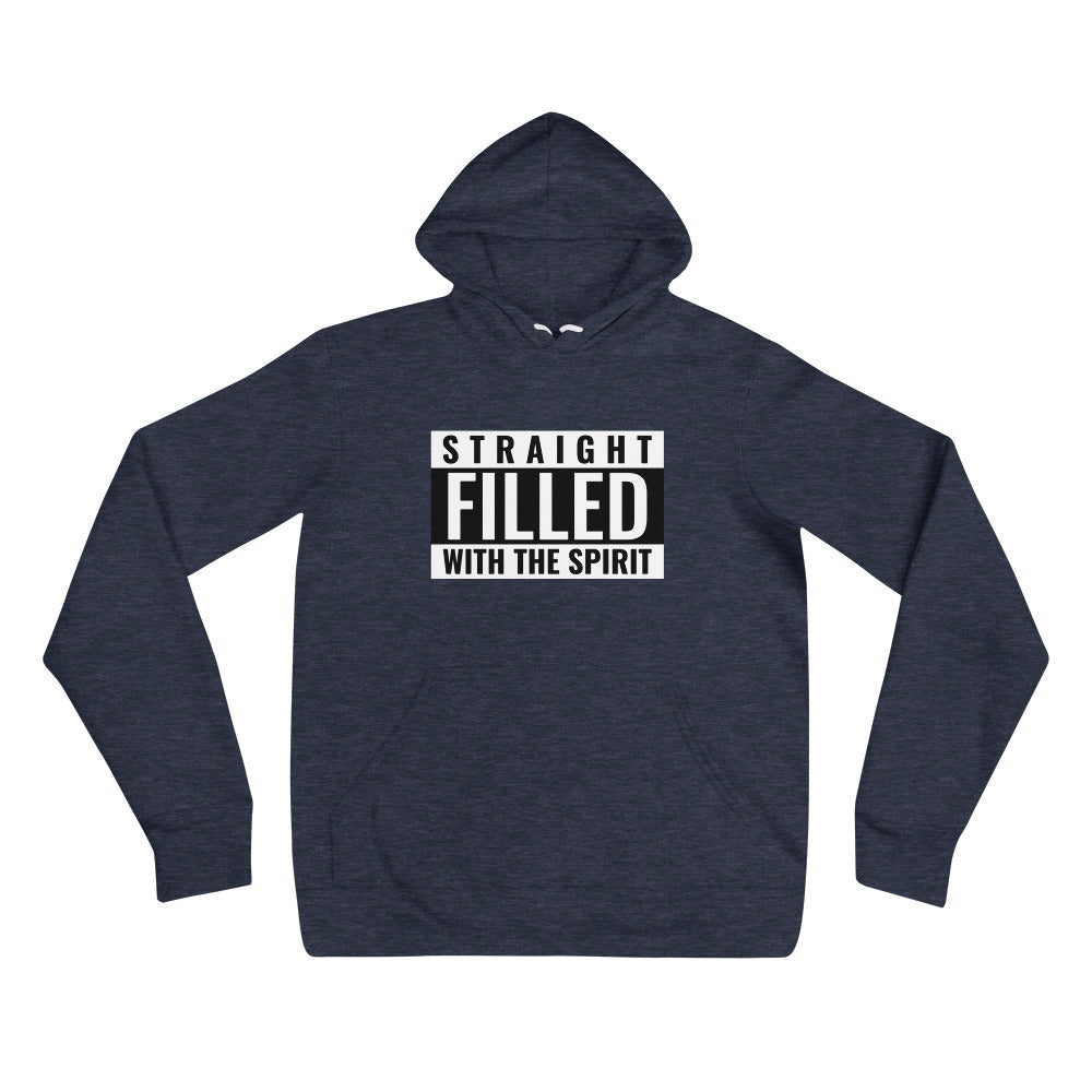 Filled With The Spirit Christian Hoodie