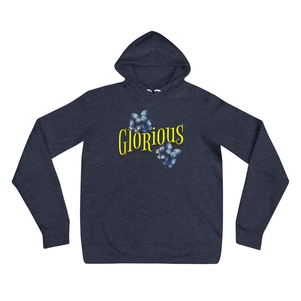 Glorious Christian Hoodie