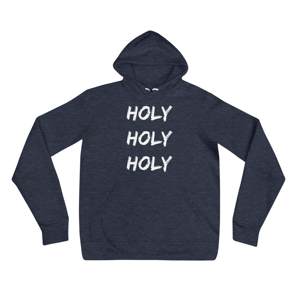 Holy Holy Holy Christian Hoodie