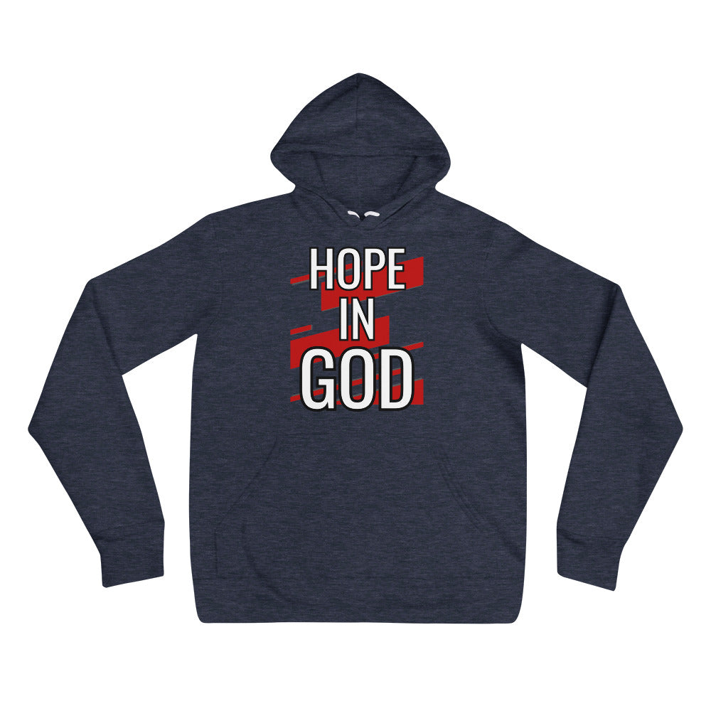 Hope In God Christian Hoodie
