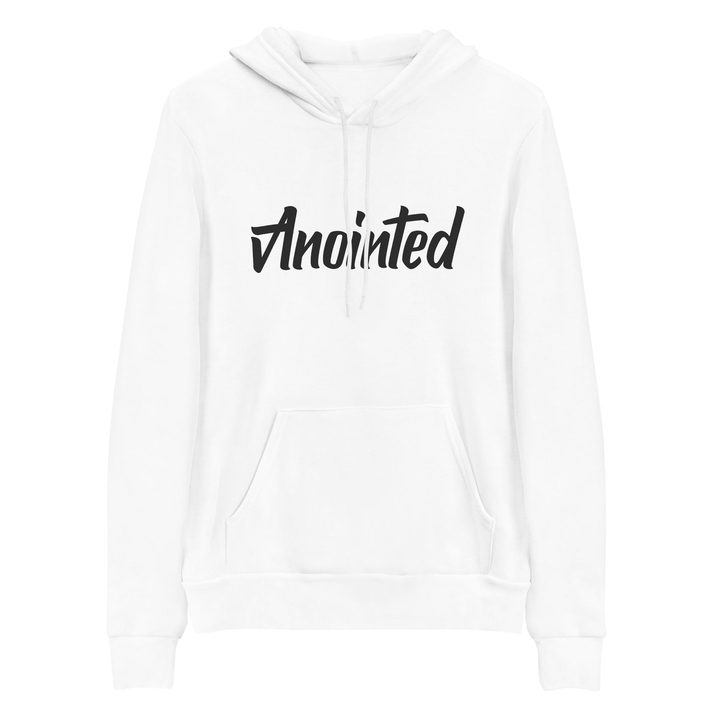 Anointed Christian Hoodie Version 2