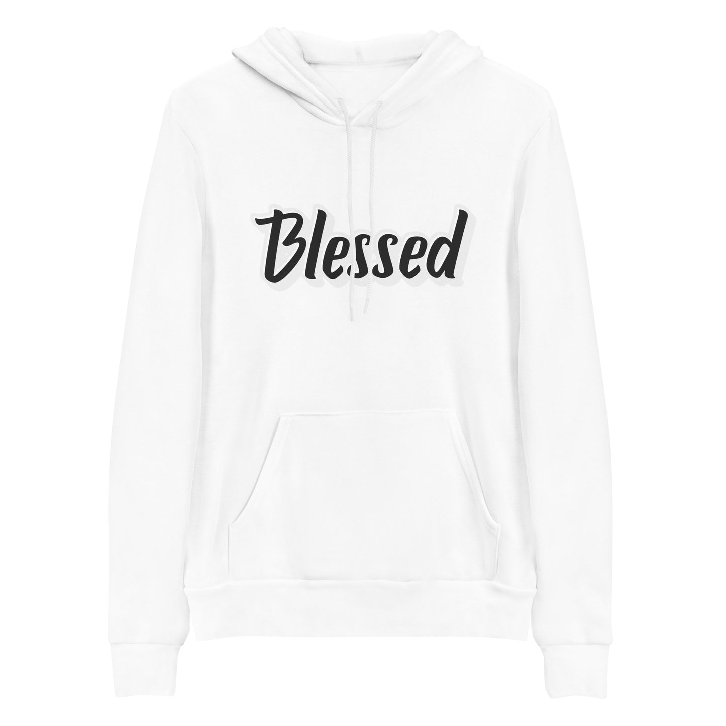 Blessed Christian Hoodie