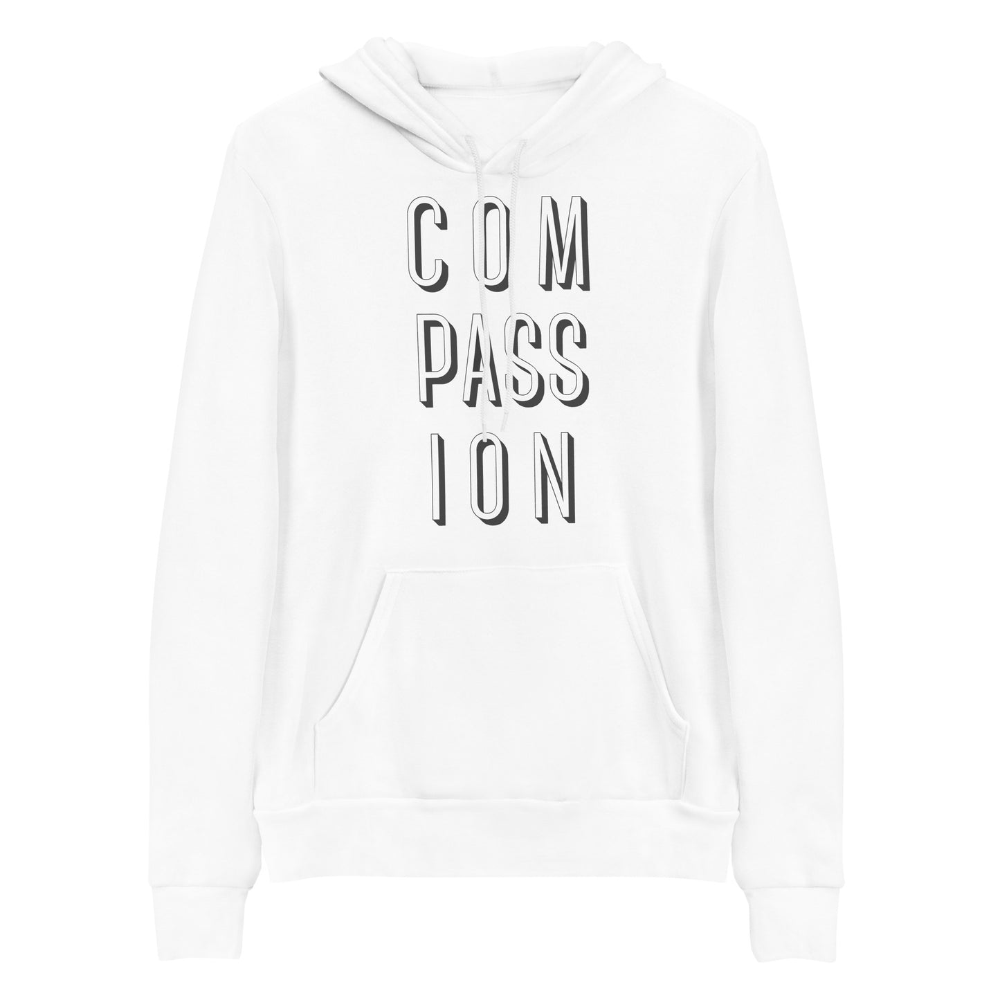 Compassion Christian Hoodie