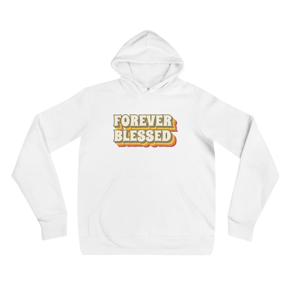 Forever Blessed Christian Hoodie
