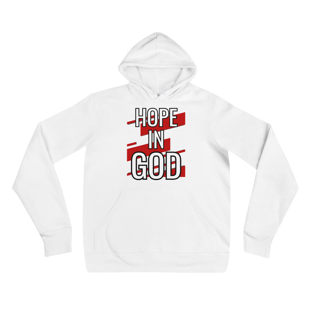 Hope In God Christian Hoodie