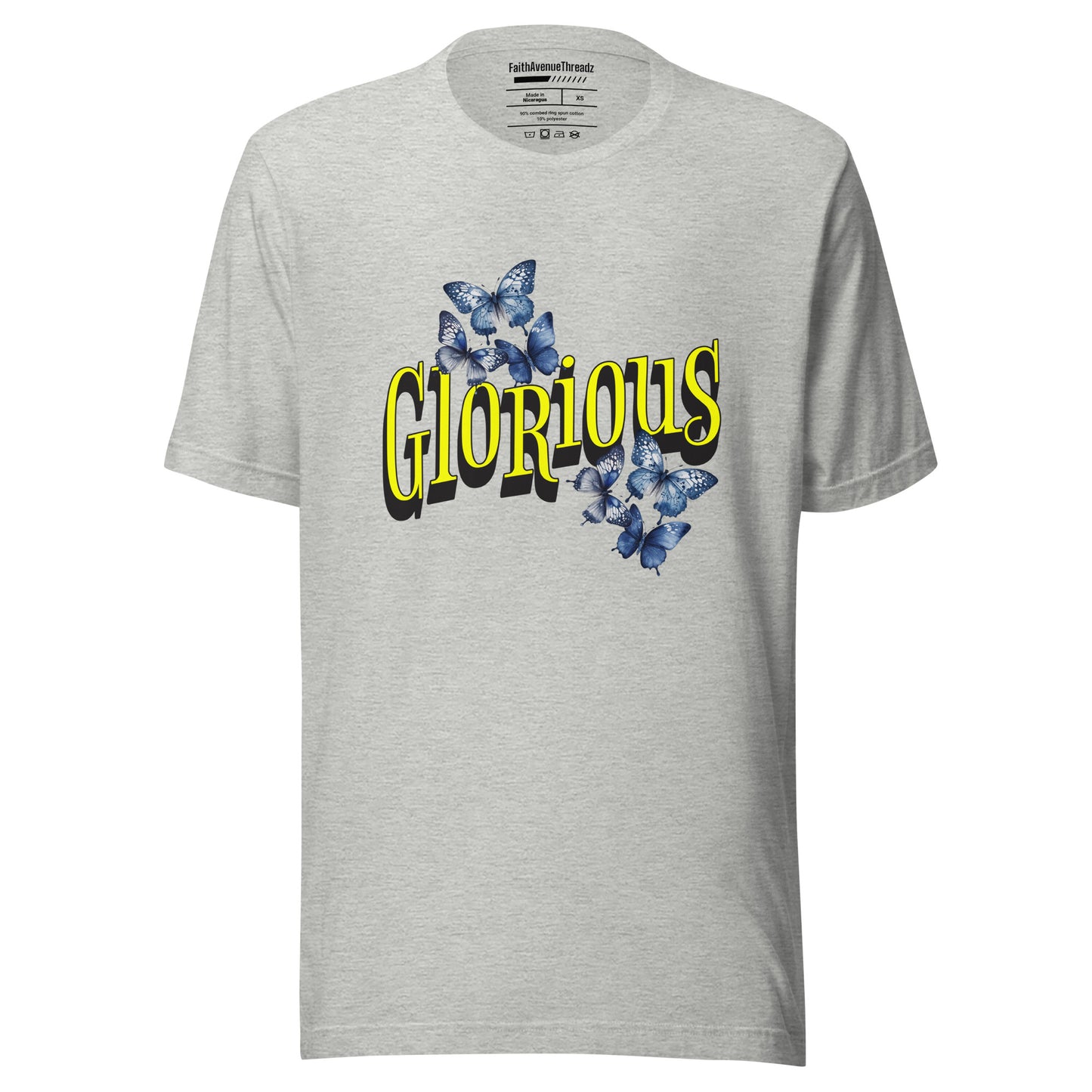 Glorious Christian T-shirt