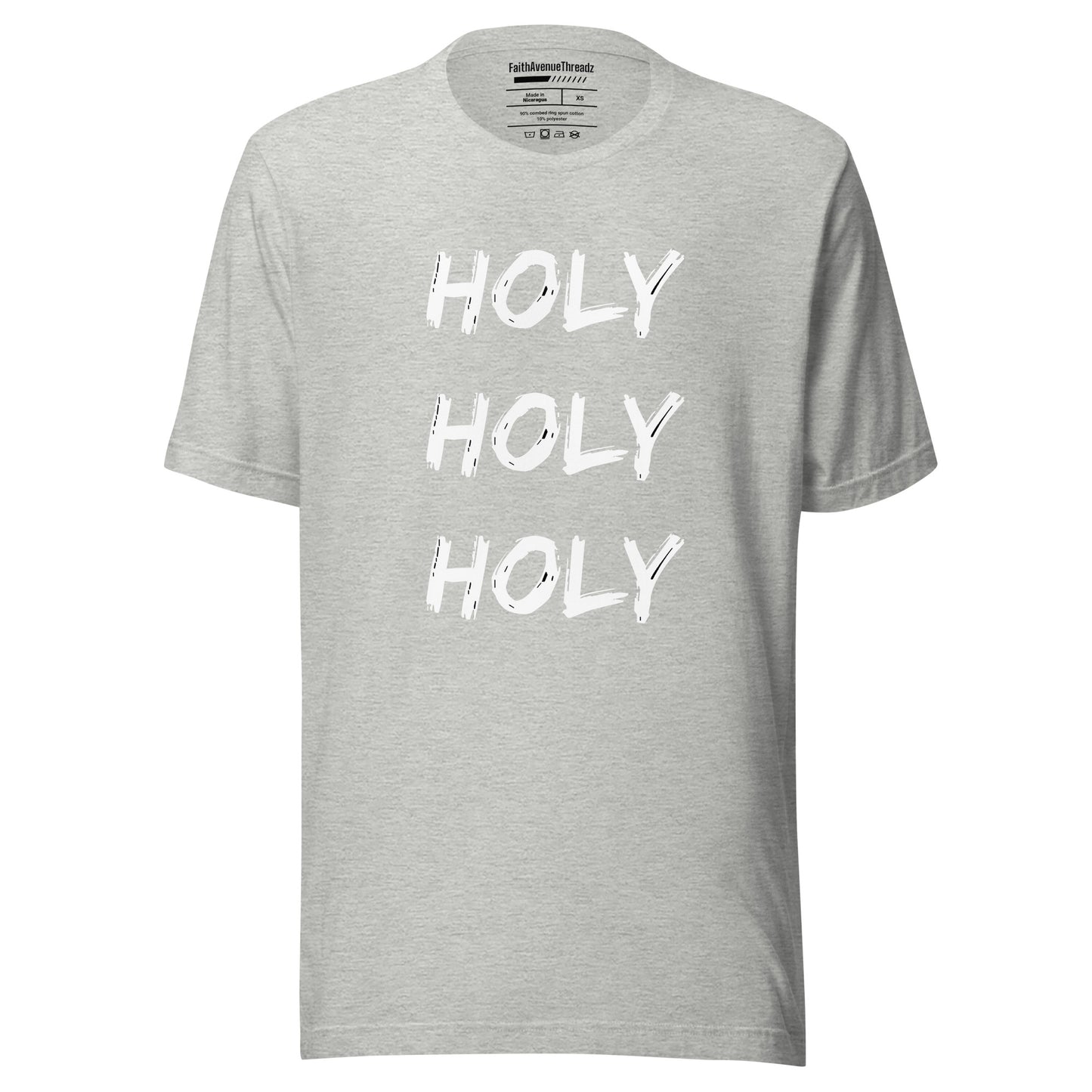 Holy Holy Holy Christian T-shirt