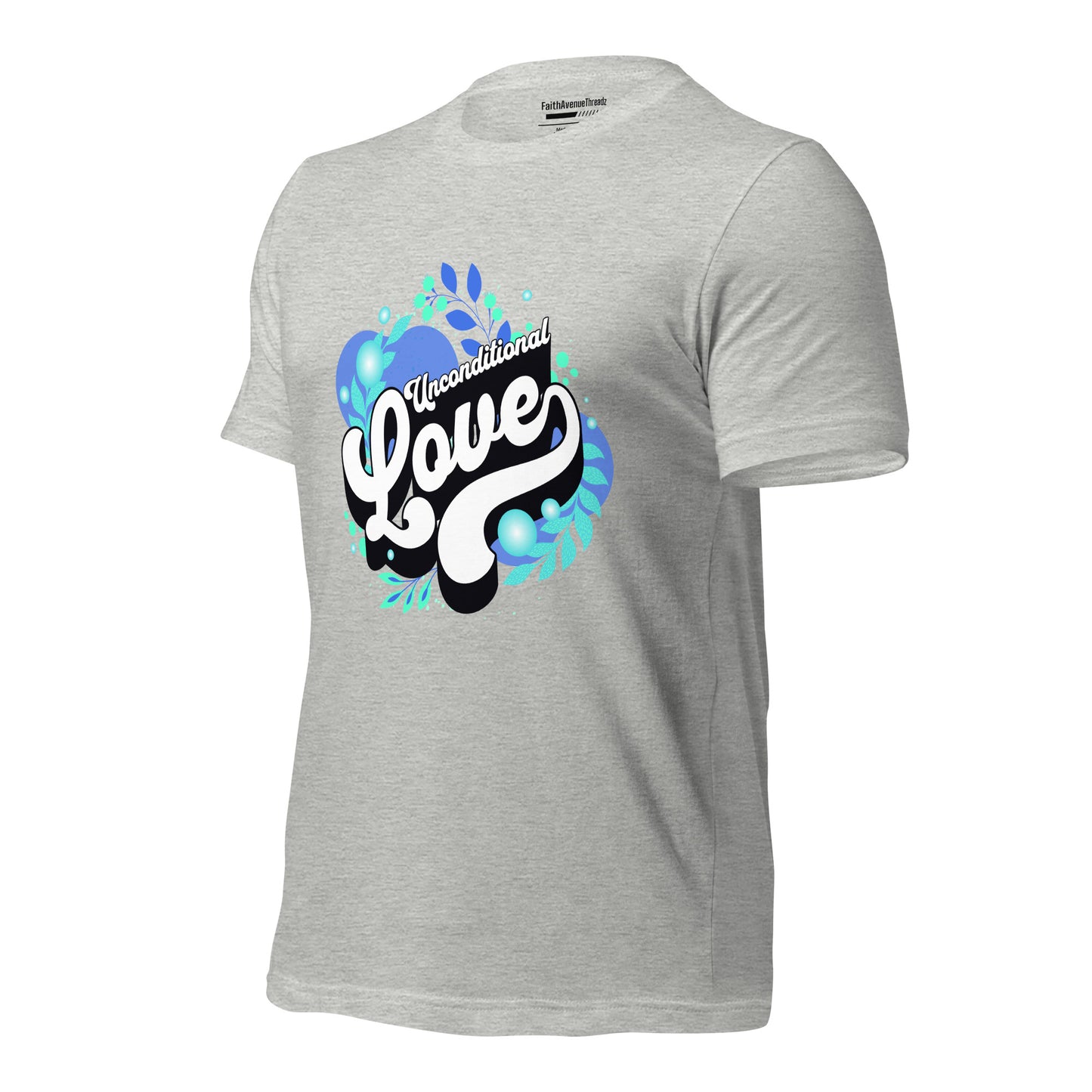 Unconditional Love Christian T-shirt