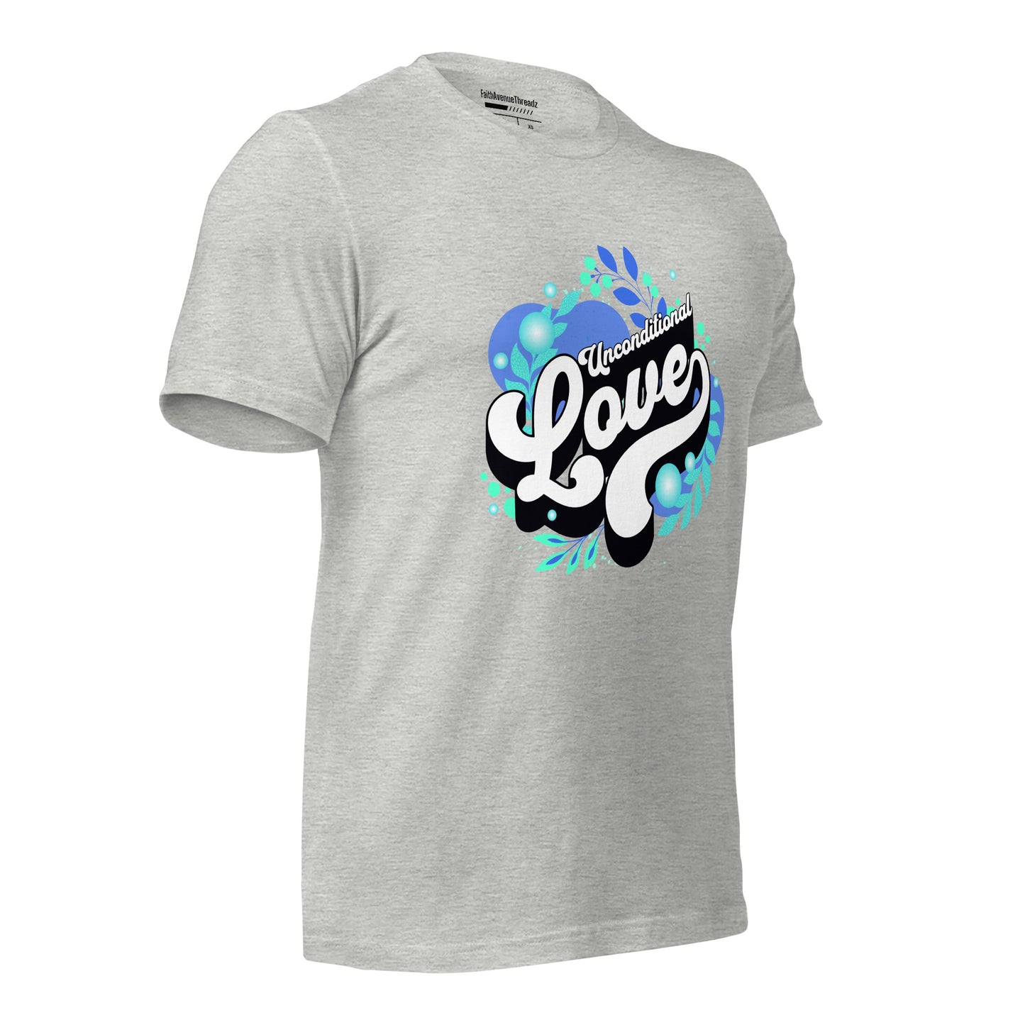 Unconditional Love Christian T-shirt