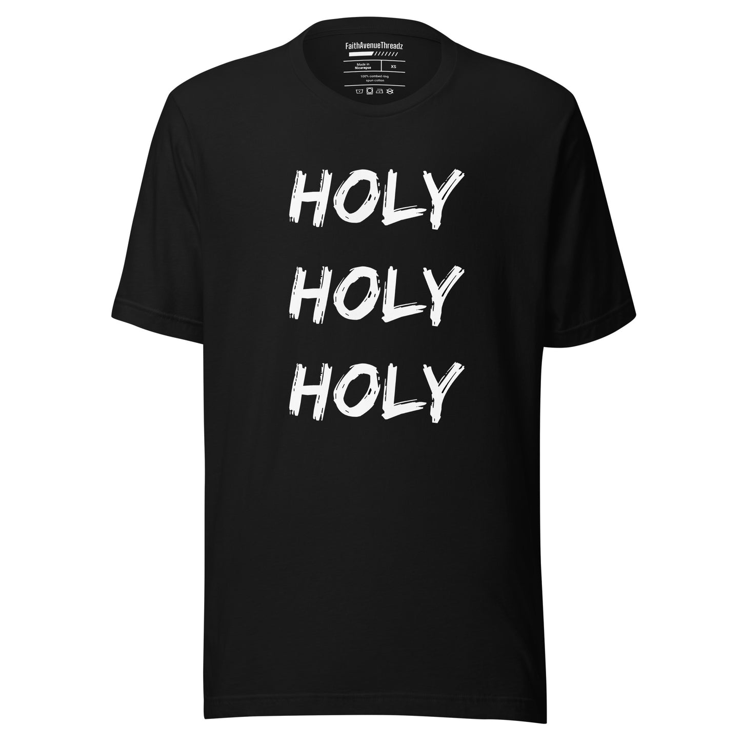 Holy Holy Holy Christian T-shirt