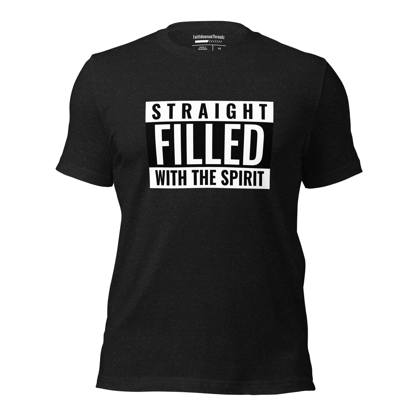 Filled With The Spirit Christian T-shirt
