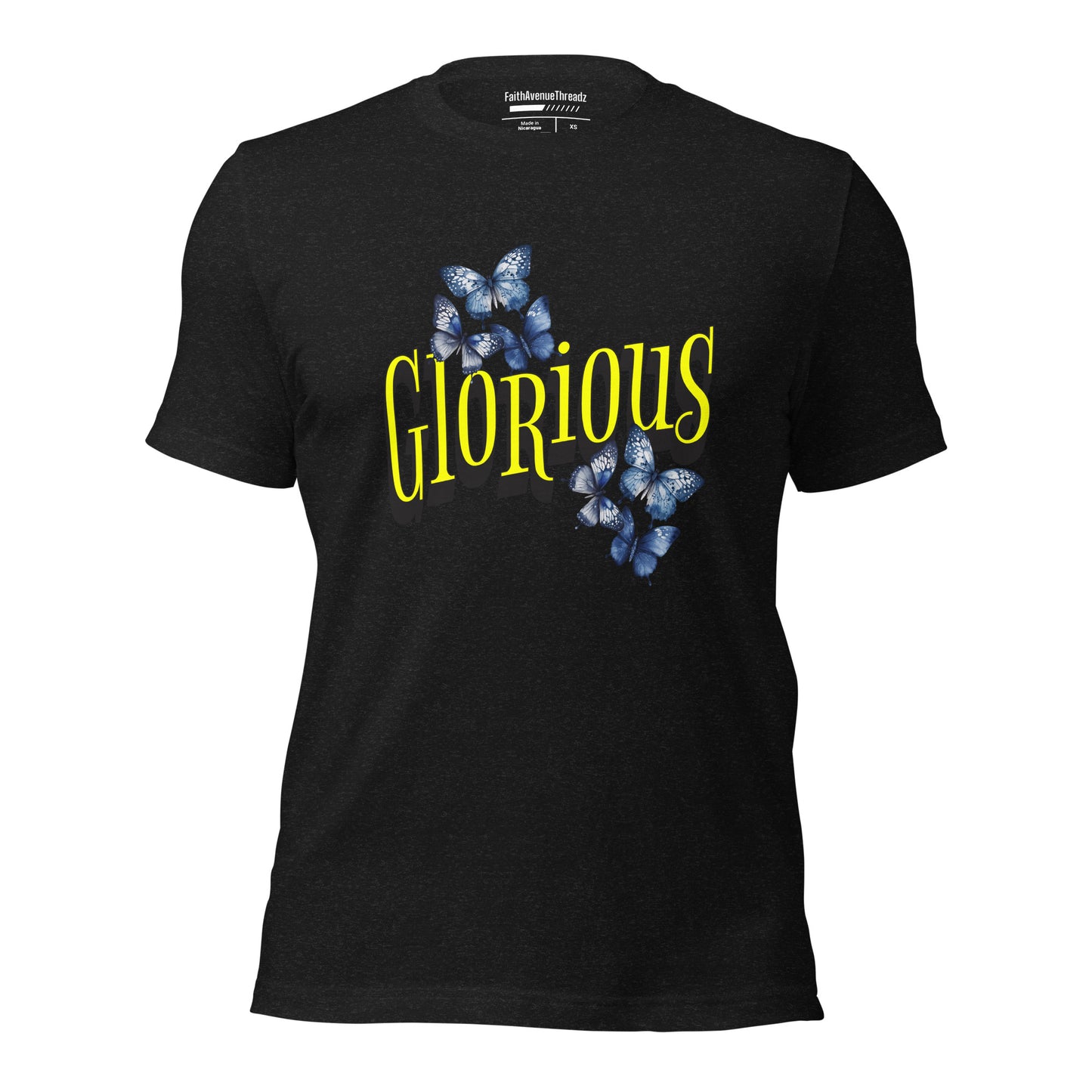 Glorious Christian T-shirt