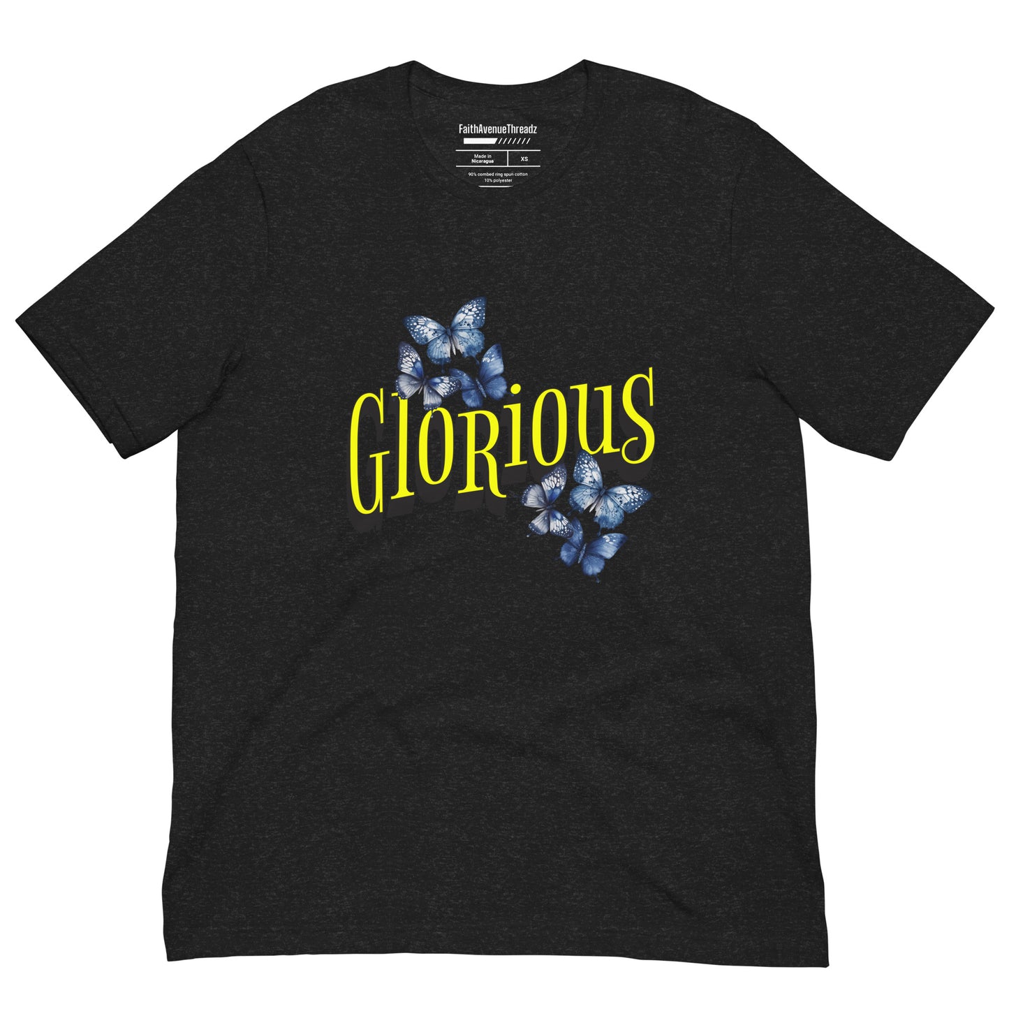 Glorious Christian T-shirt