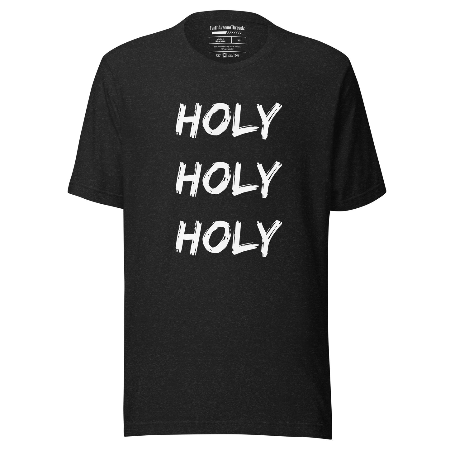 Holy Holy Holy Christian T-shirt