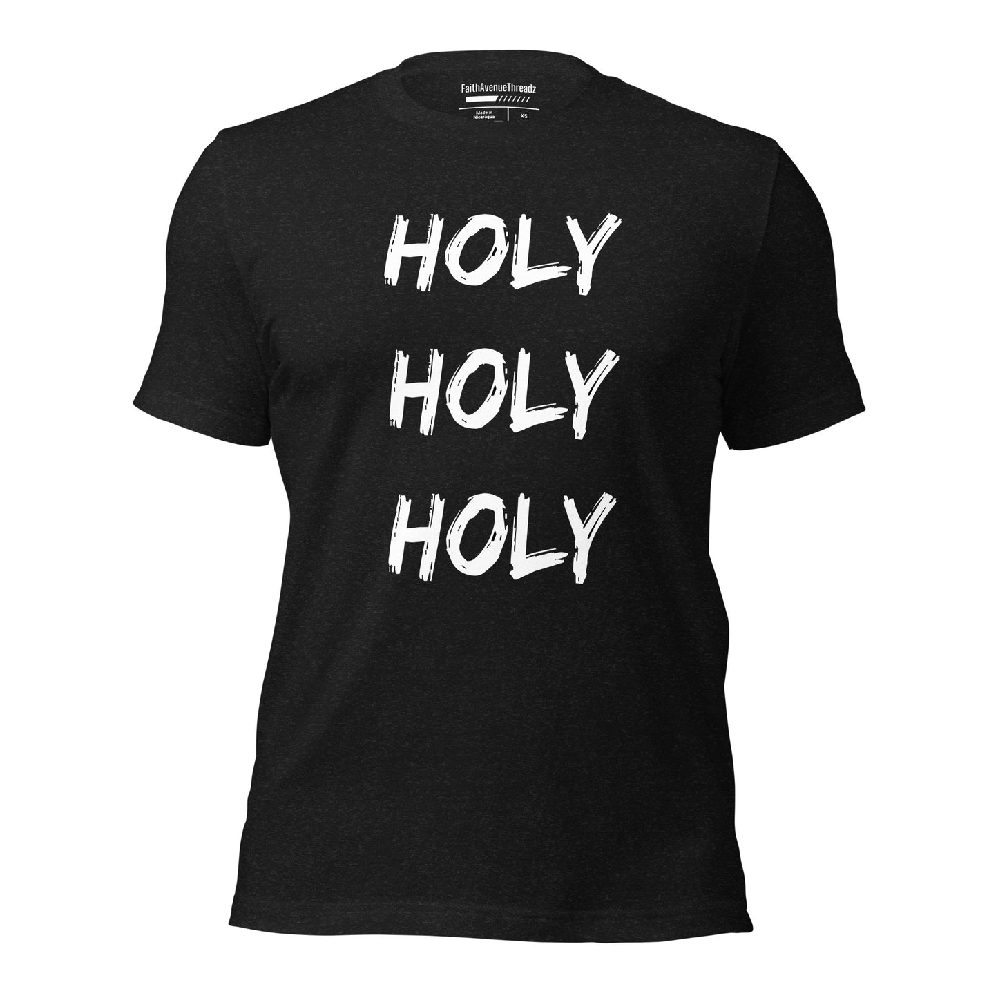 Holy Holy Holy Christian T-shirt