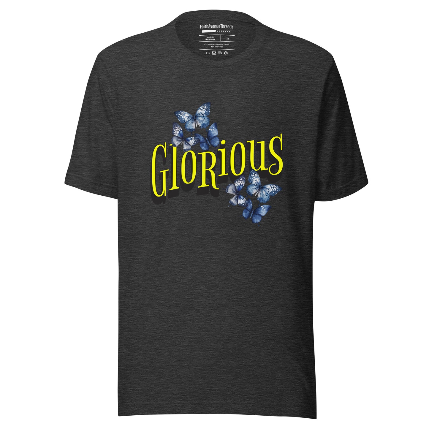 Glorious Christian T-shirt
