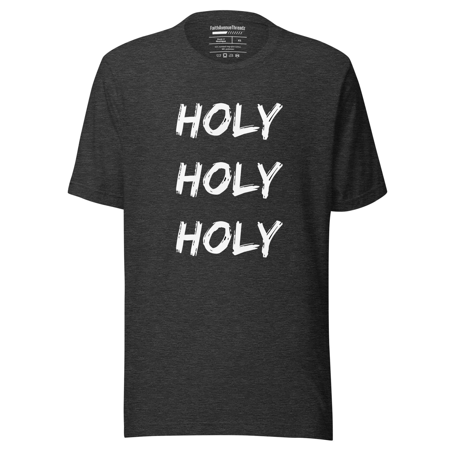 Holy Holy Holy Christian T-shirt