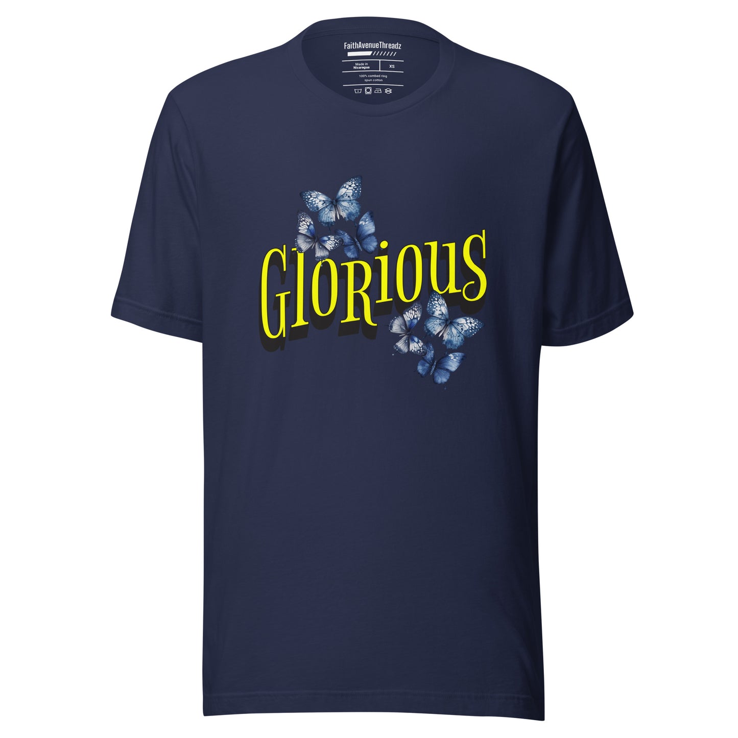 Glorious Christian T-shirt