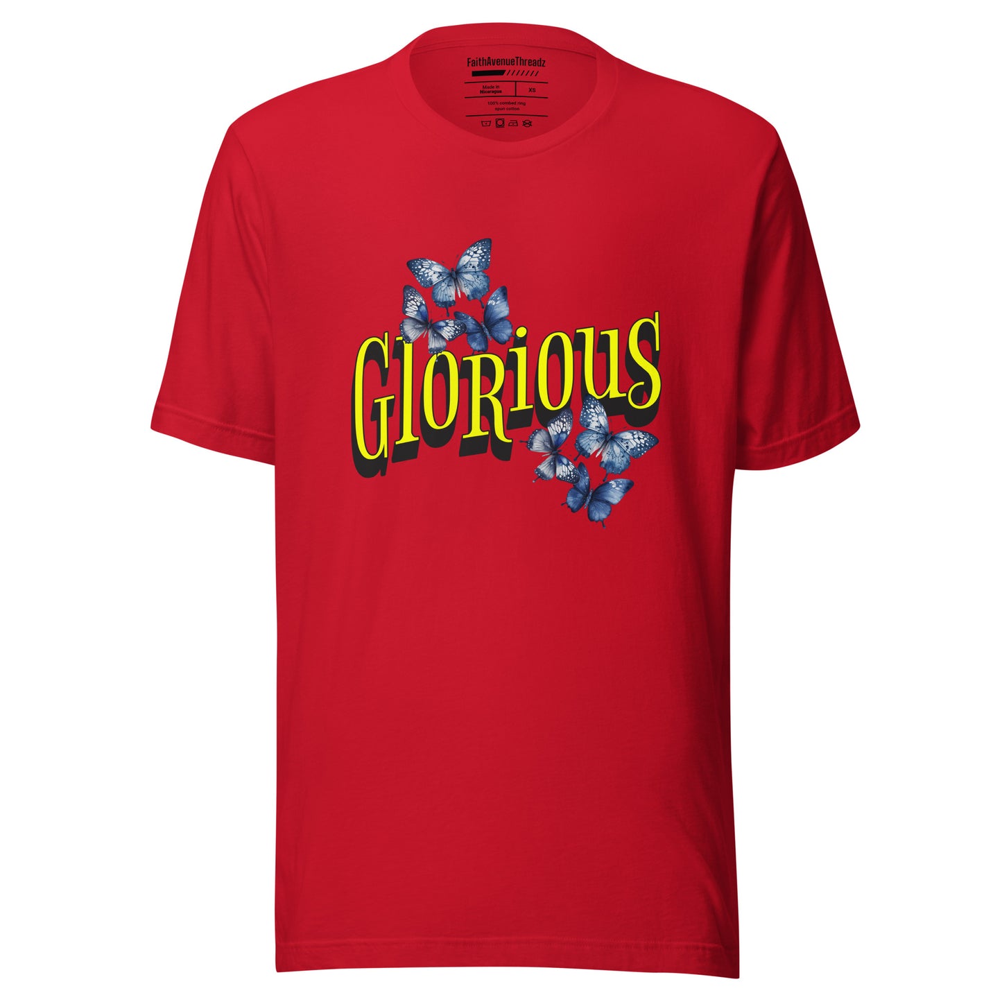 Glorious Christian T-shirt